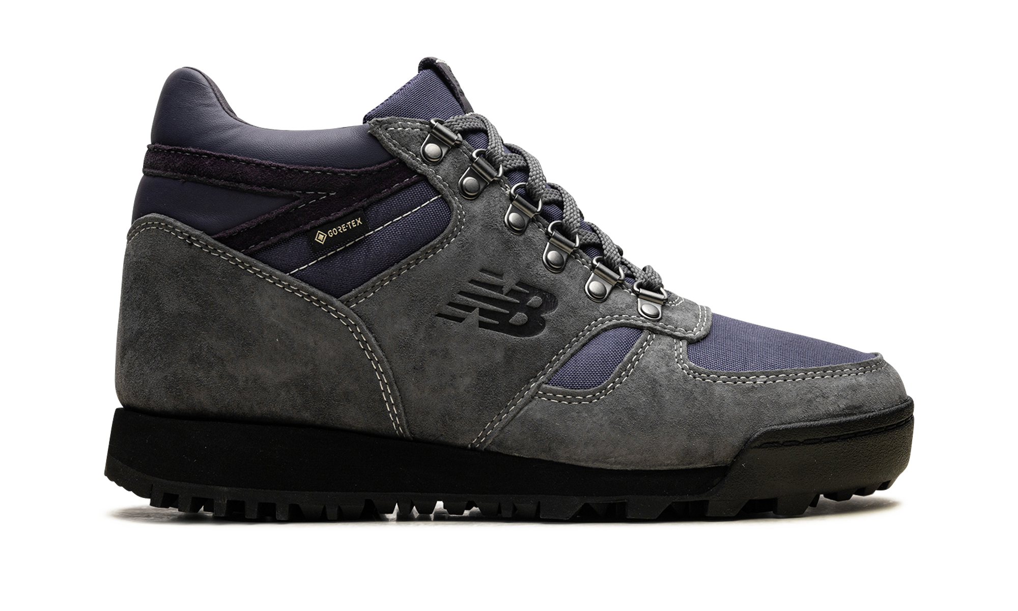Aimé Leon Dore X New Balance Rainier "charcoal" - 6