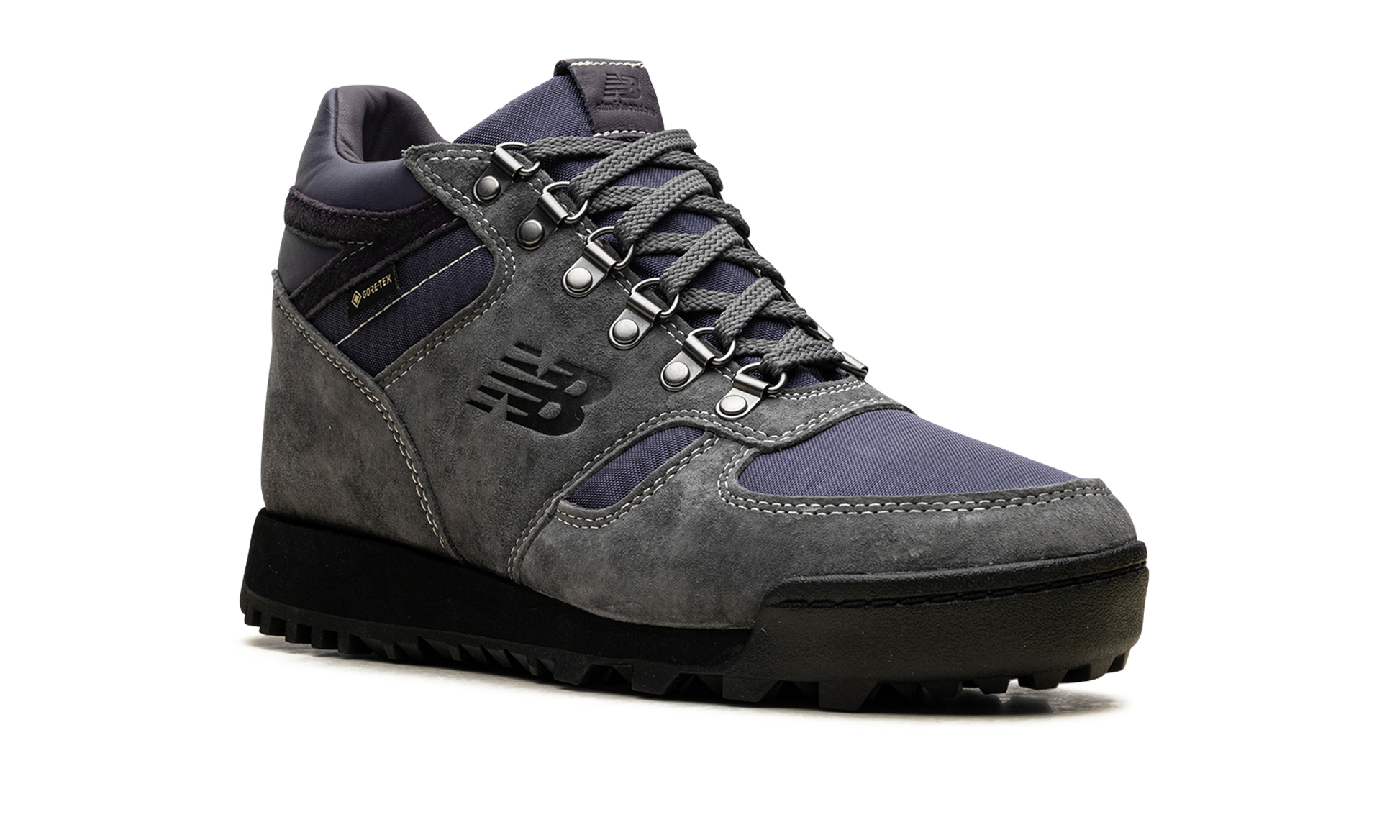 Aimé Leon Dore X New Balance Rainier "charcoal" - 7