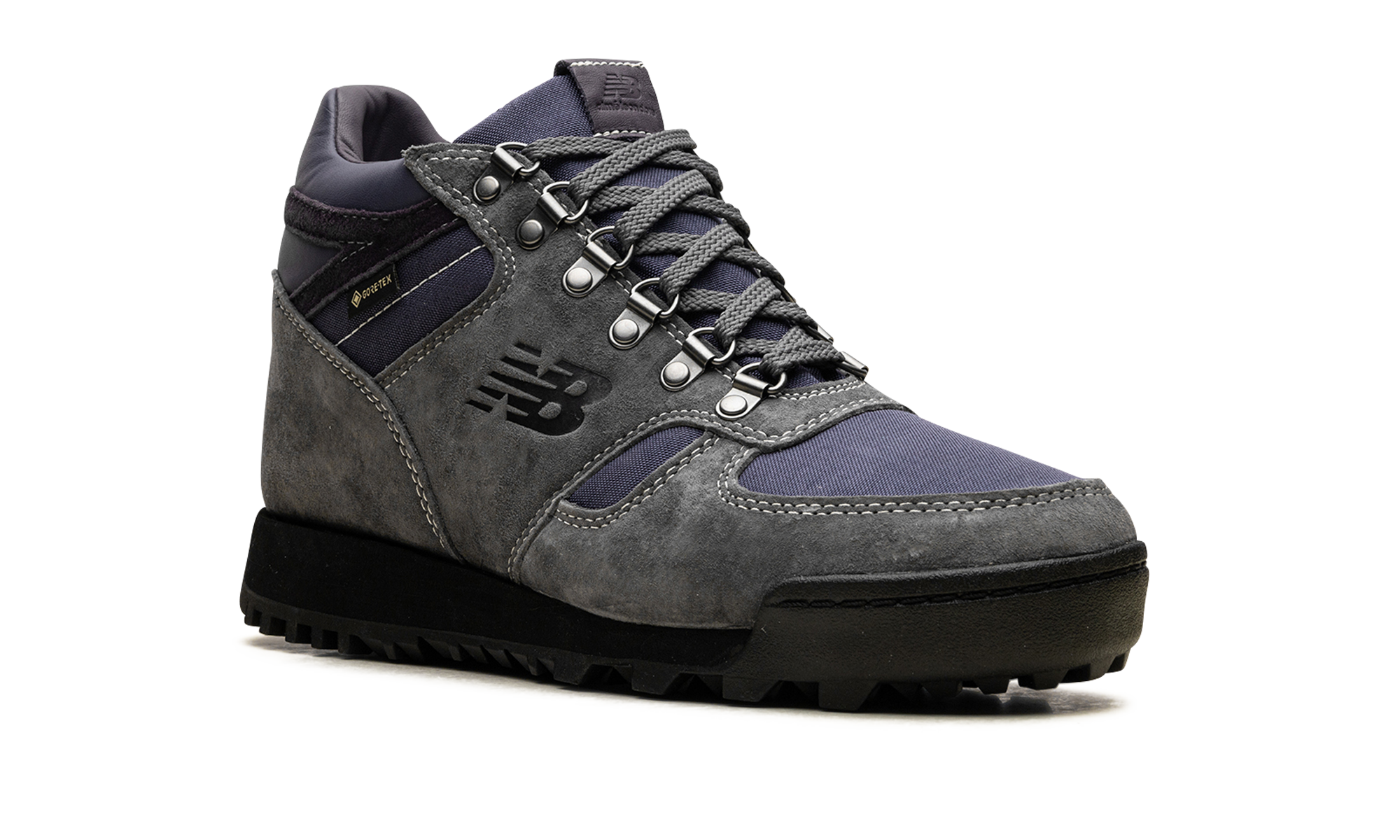 Aimé Leon Dore X New Balance Rainier "charcoal" - 7