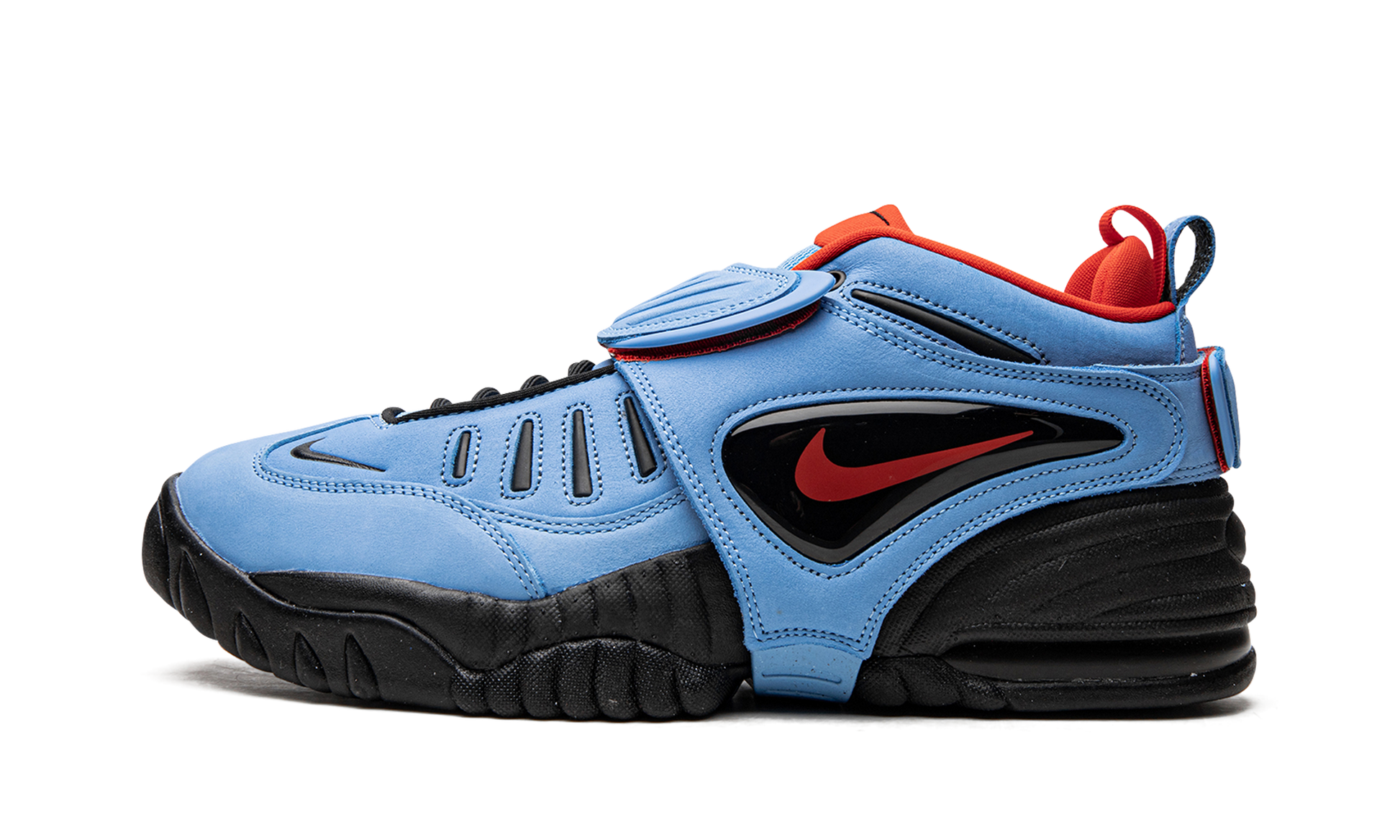 Air Adjust Force "ambush - Blue" - 1