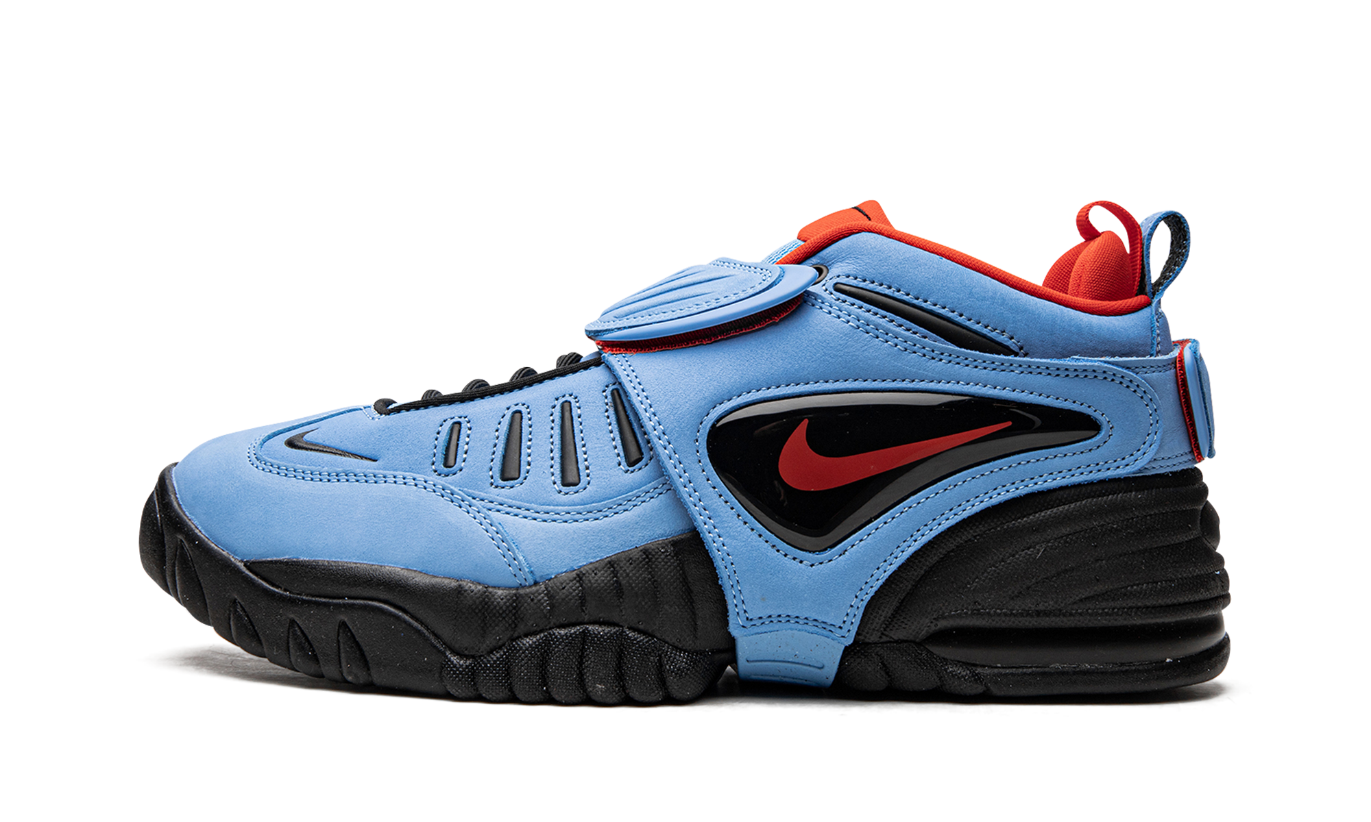 Air Adjust Force "ambush - Blue" - 1