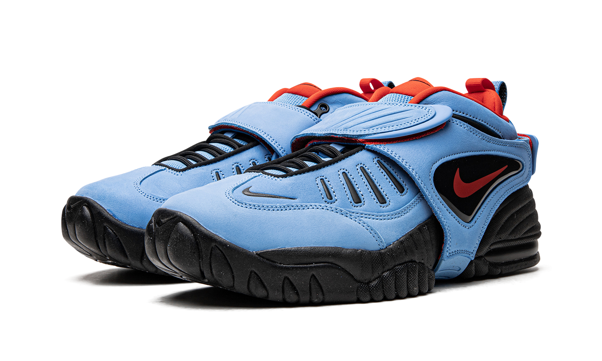 Air Adjust Force "ambush - Blue" - 2