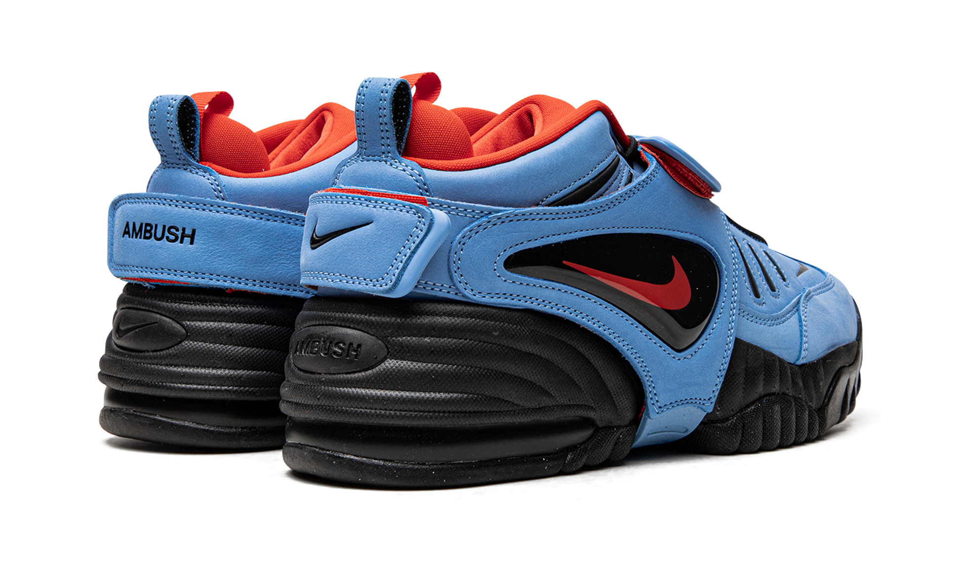 Air Adjust Force "ambush - Blue" - 3