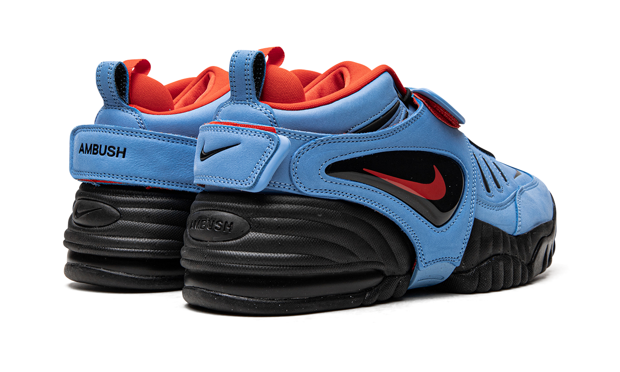 Air Adjust Force "ambush - Blue" - 3