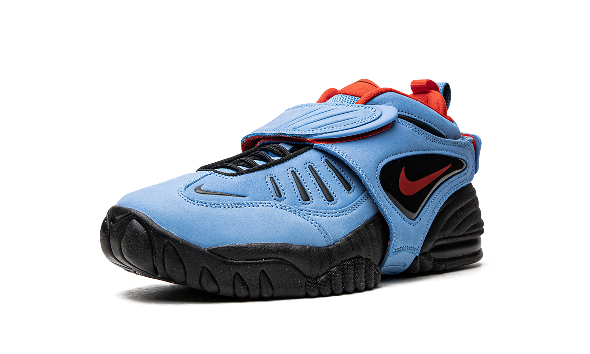 Air Adjust Force "ambush - Blue" - 4