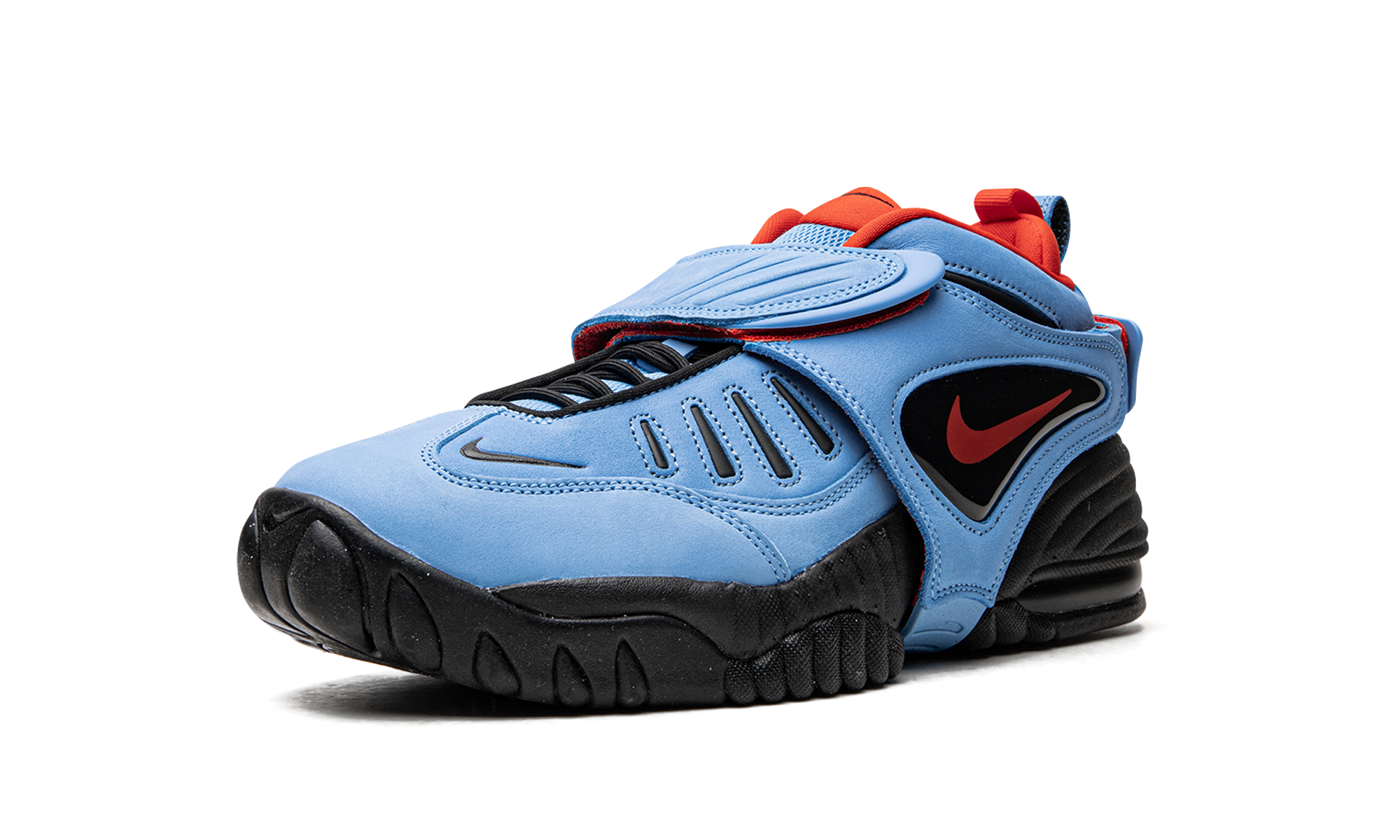 Air Adjust Force "ambush - Blue" - 4