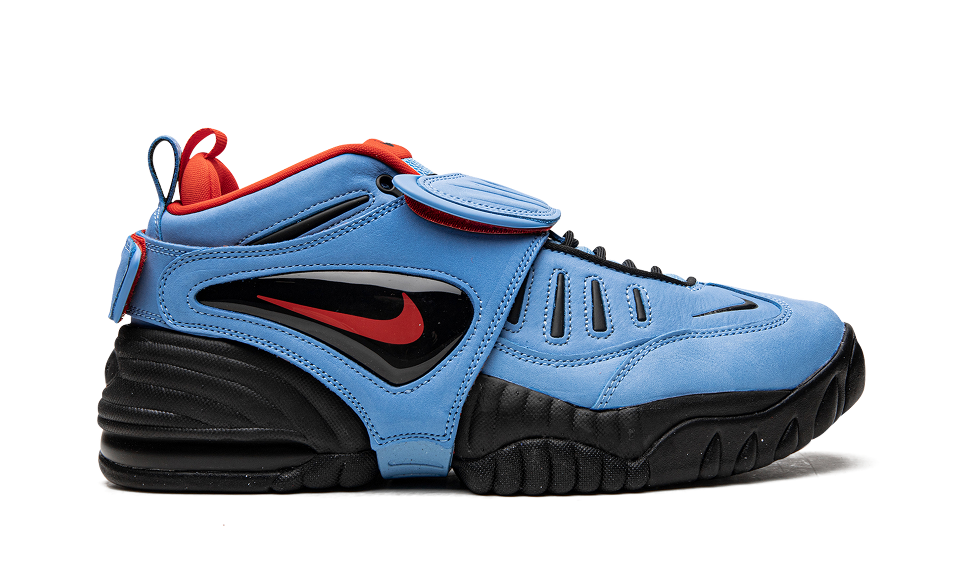 Air Adjust Force "ambush - Blue" - 6