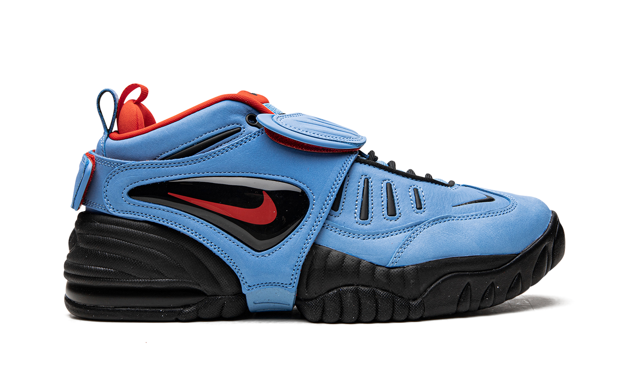 Air Adjust Force "ambush - Blue" - 6
