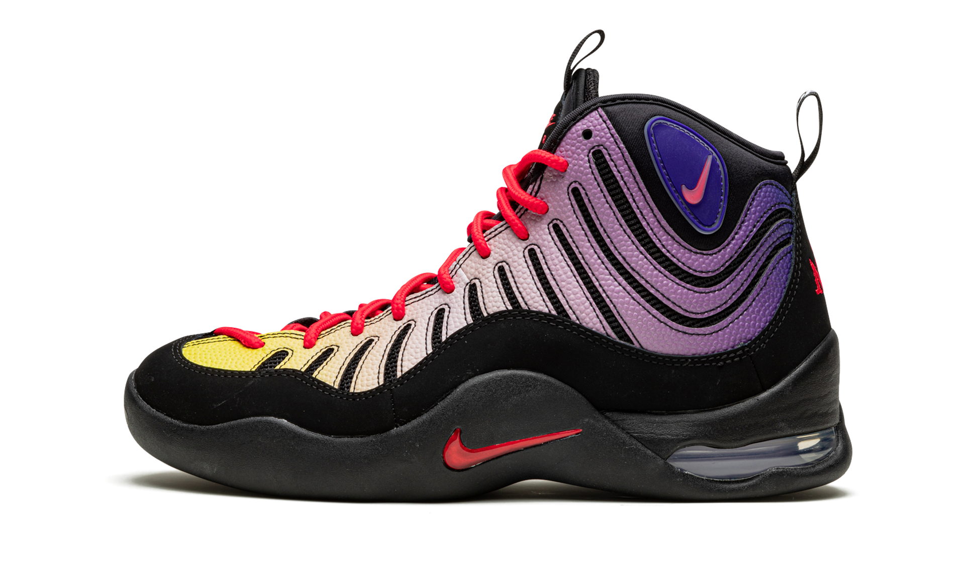 Air Bakin Sp "supreme - Black" - 1