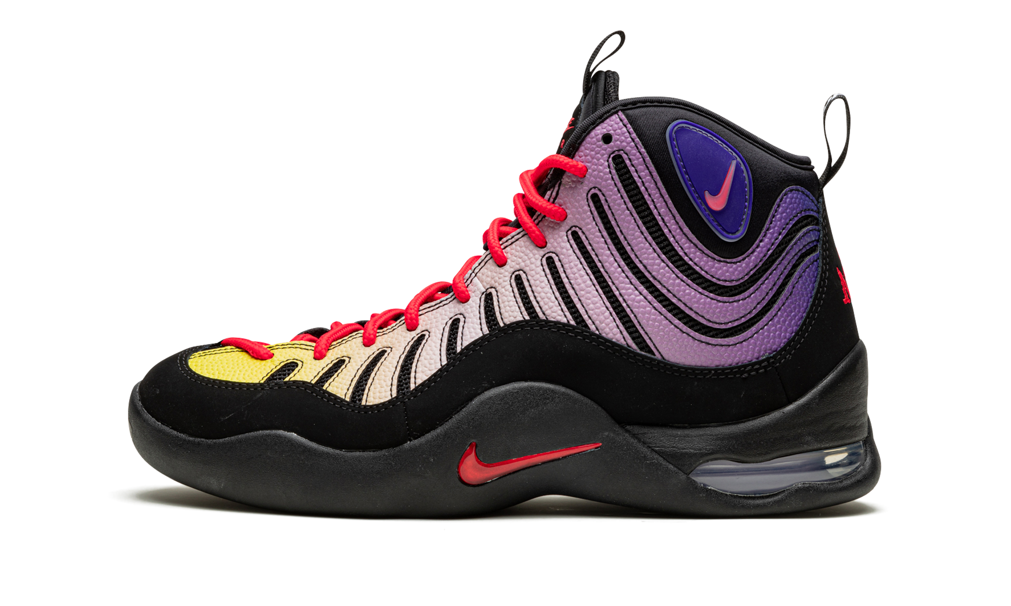 Air Bakin Sp "supreme - Black" - 1