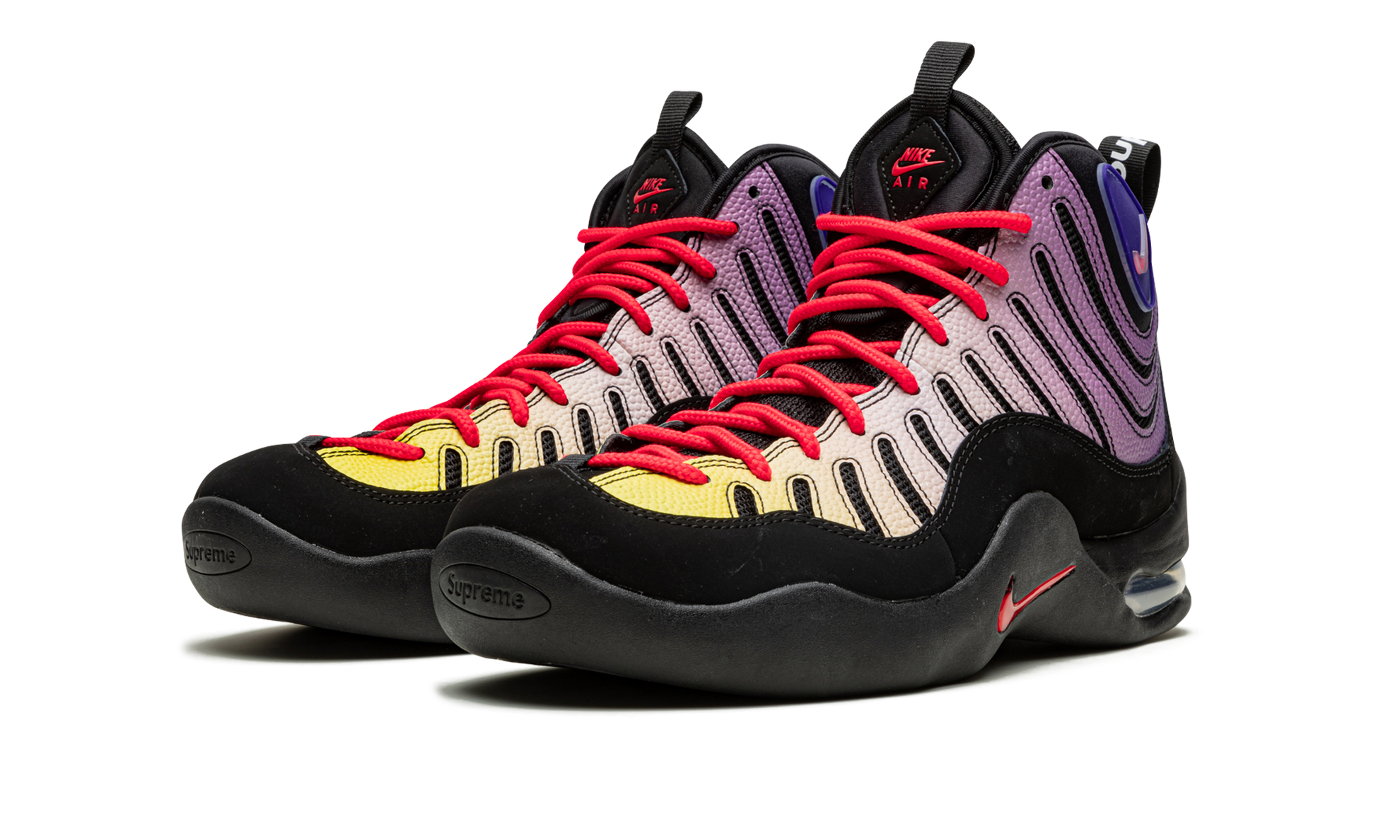 Air Bakin Sp "supreme - Black" - 2
