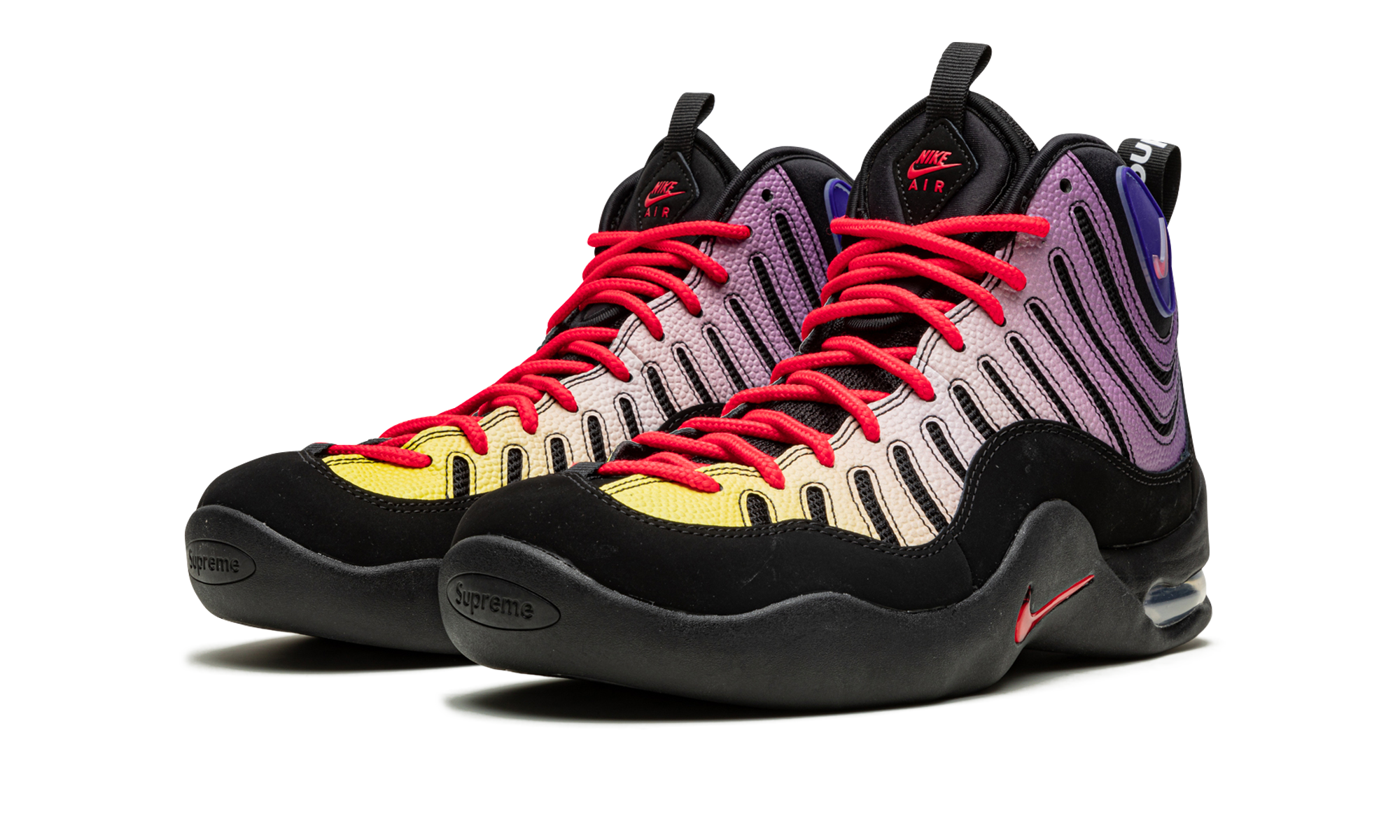 Air Bakin Sp "supreme - Black" - 2