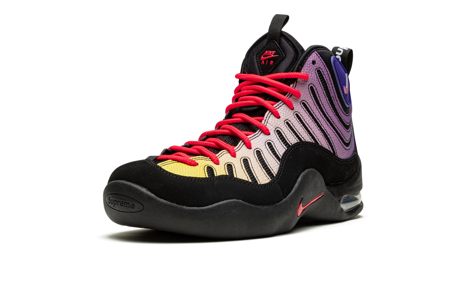 Air Bakin Sp "supreme - Black" - 4