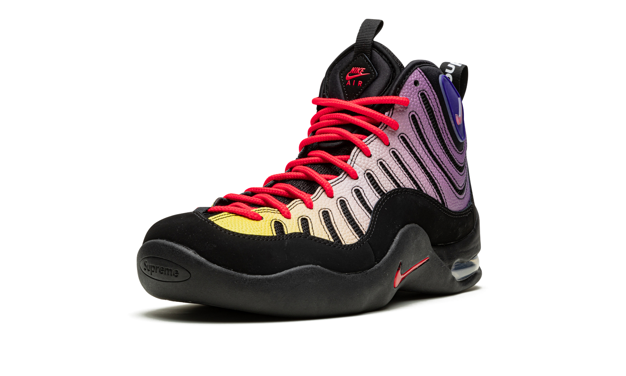 Air Bakin Sp "supreme - Black" - 4