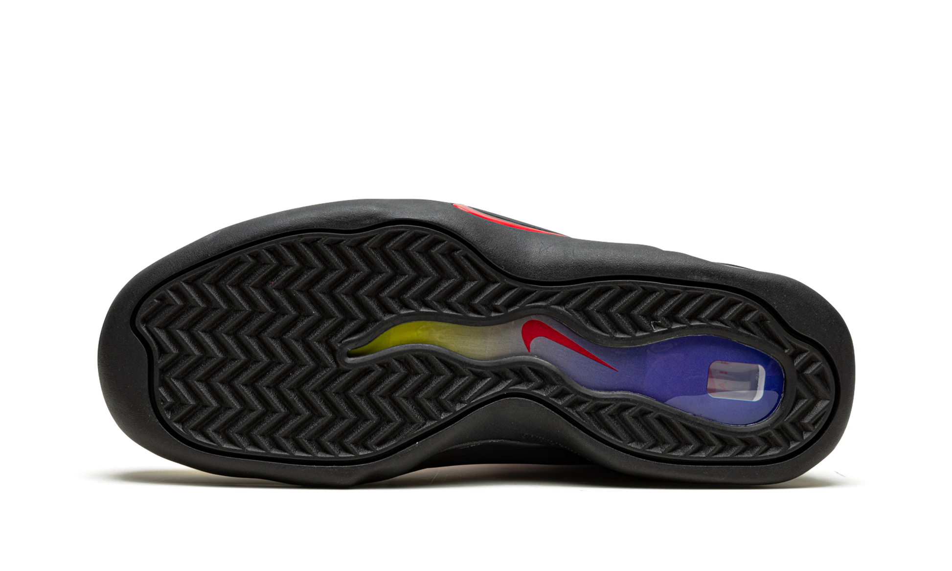 Air Bakin Sp "supreme - Black" - 5