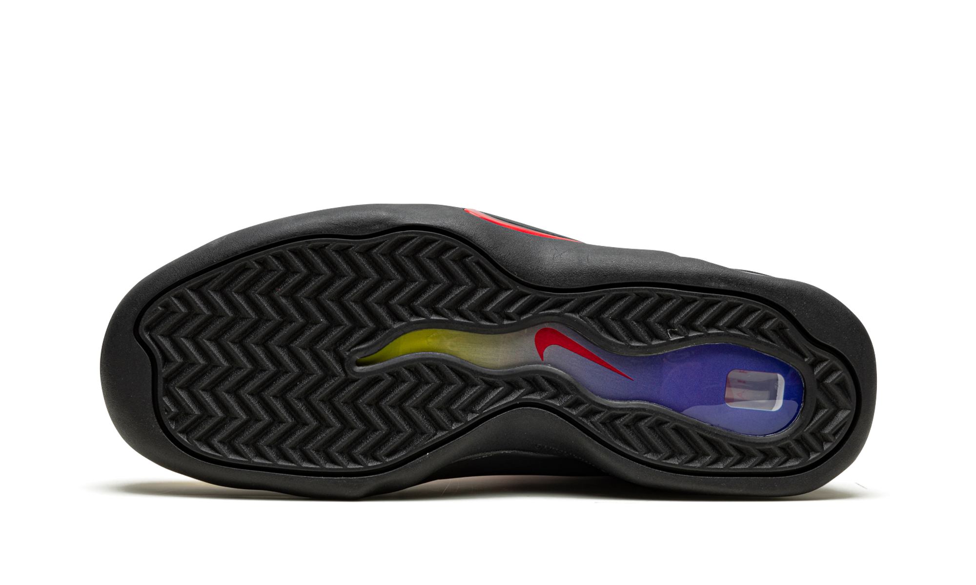 Air Bakin Sp "supreme - Black" - 5