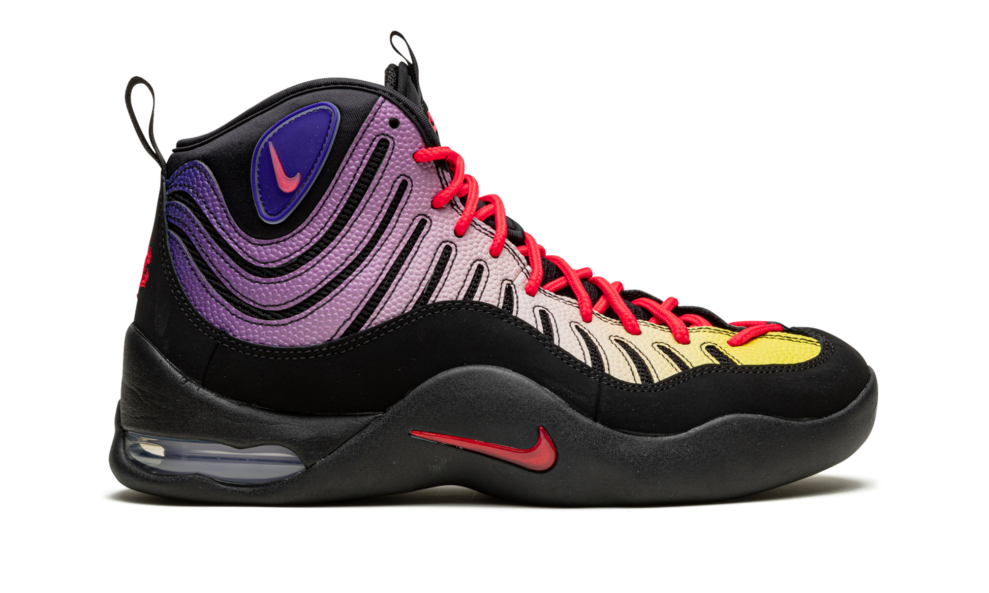 Air Bakin Sp "supreme - Black" - 6