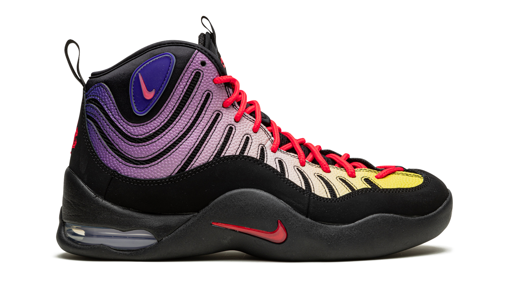 Air Bakin Sp "supreme - Black" - 6