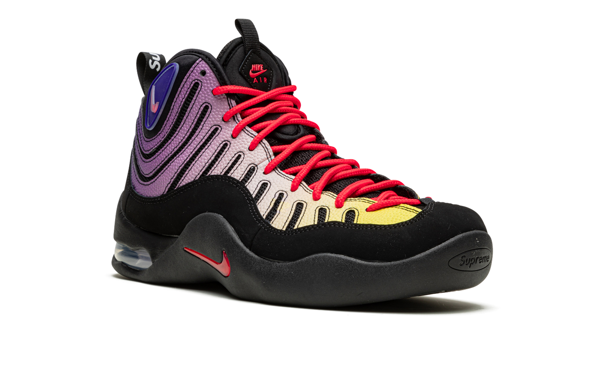 Air Bakin Sp "supreme - Black" - 7