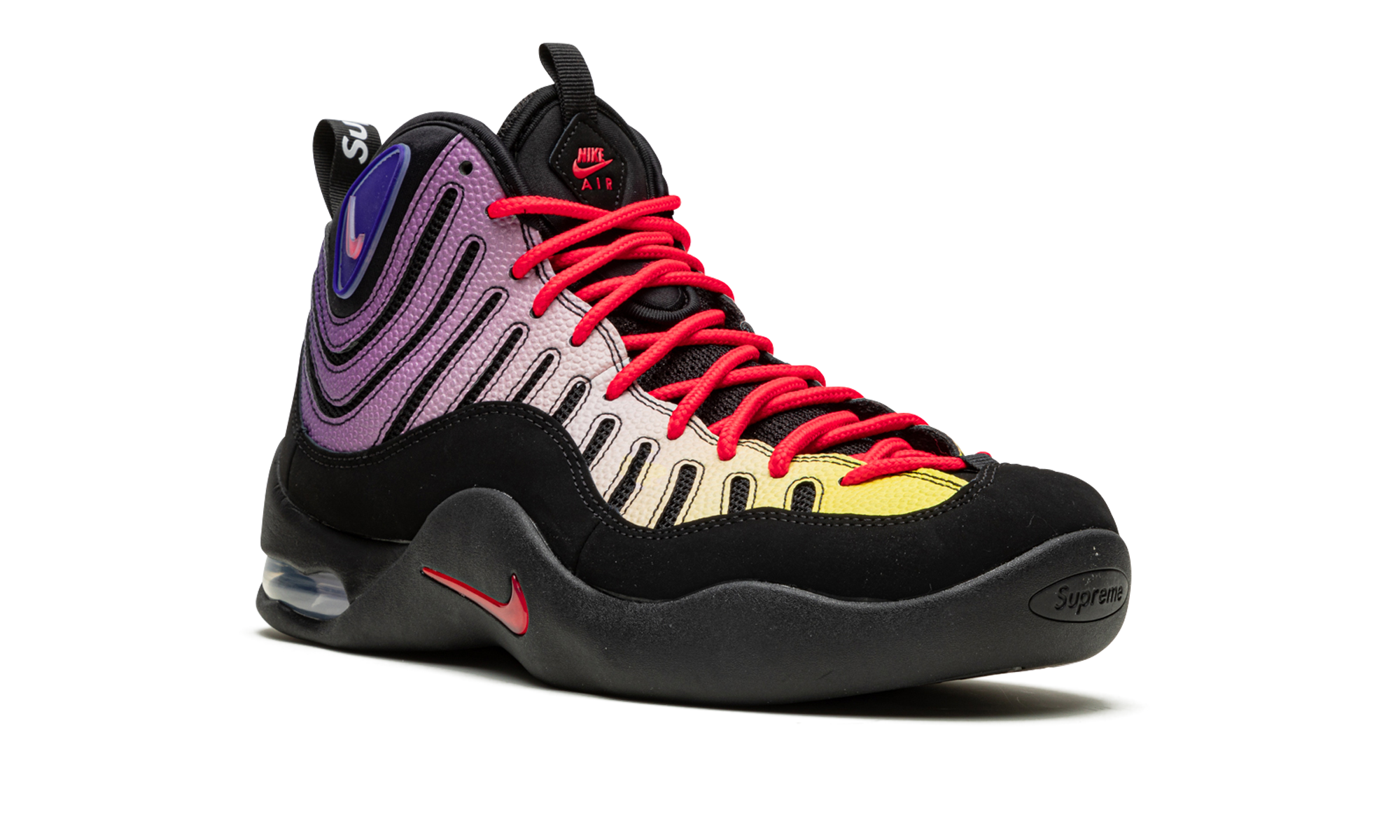Air Bakin Sp "supreme - Black" - 7