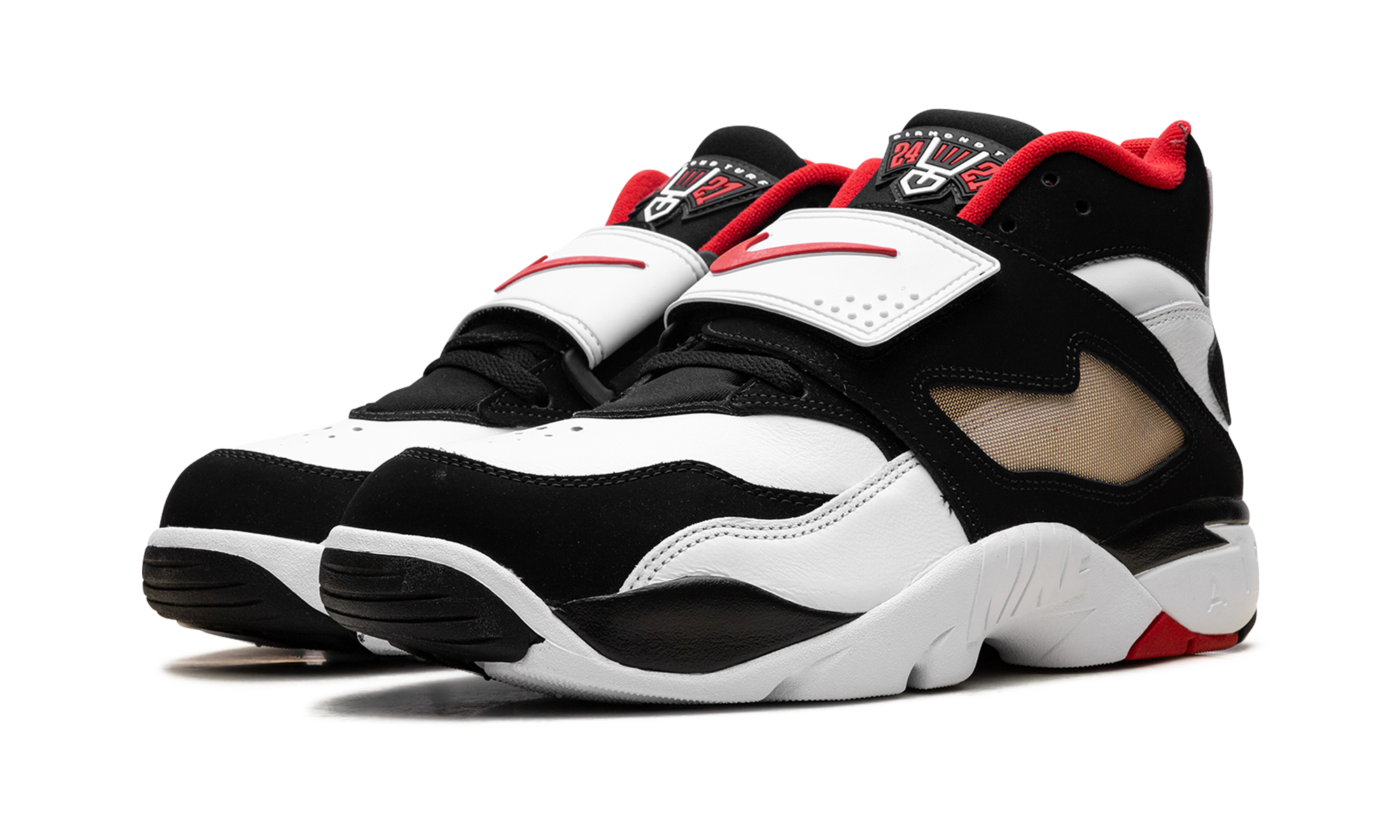 Air Diamond Turf "49ers" - 2