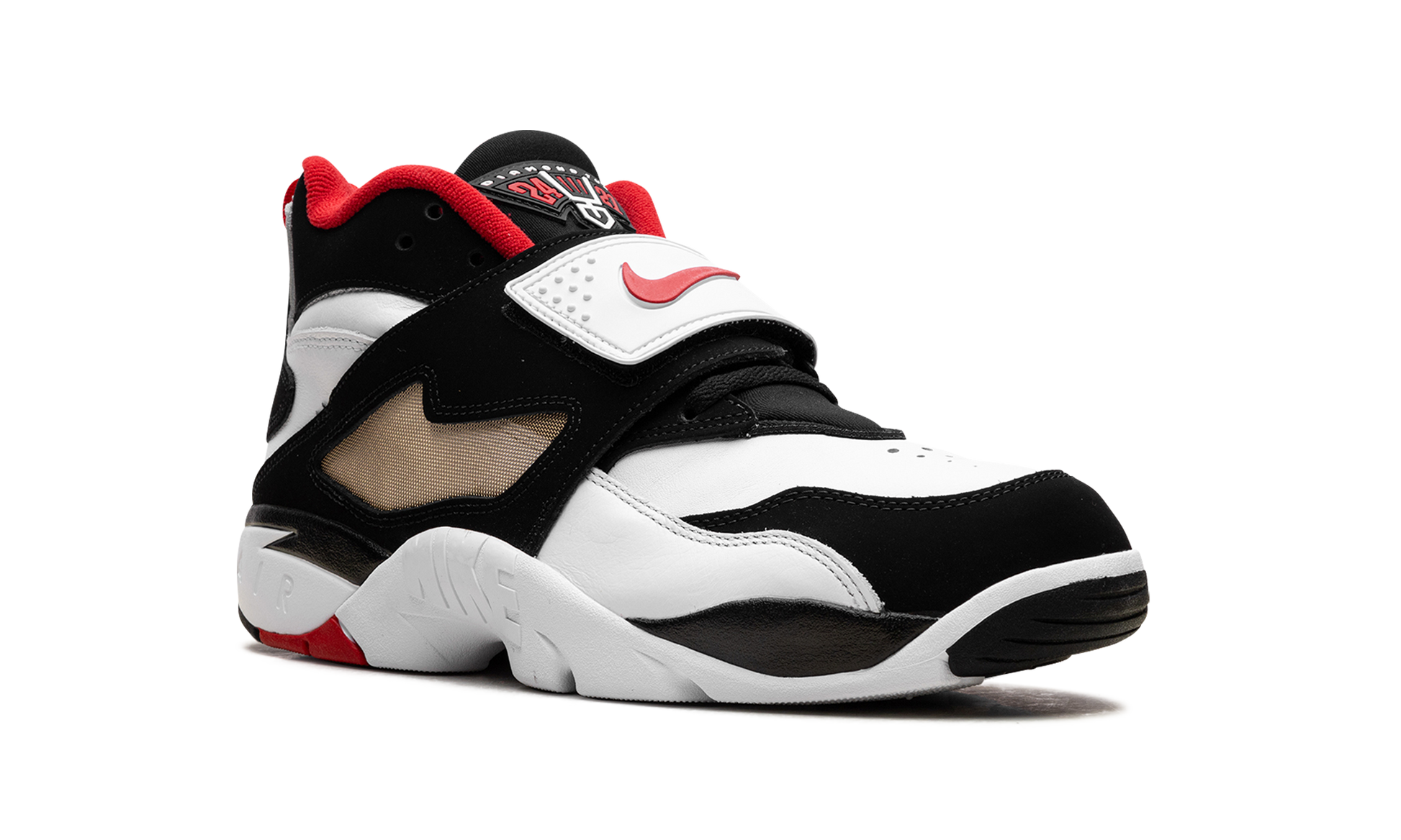 Air Diamond Turf "49ers" - 7
