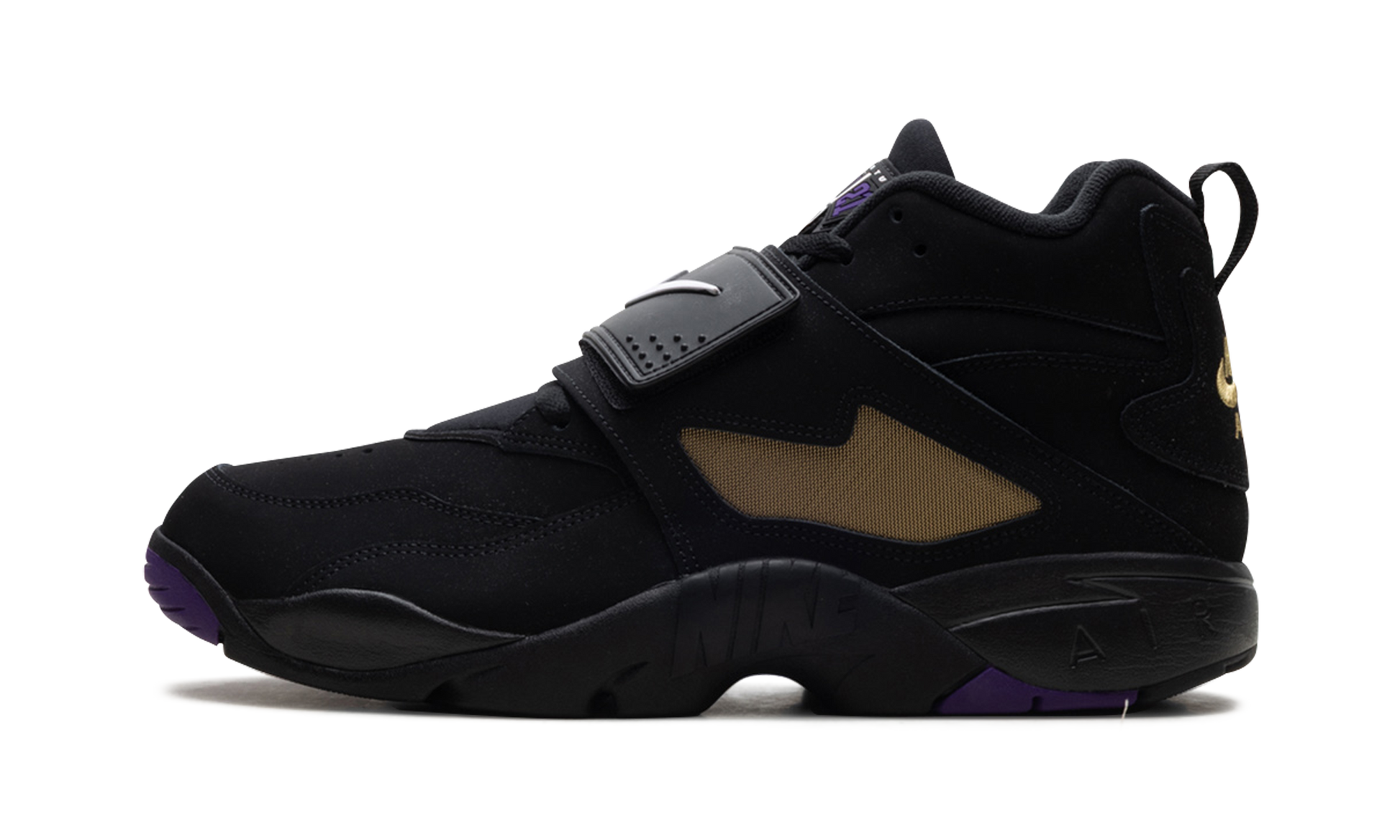 Air Diamond Turf "ravens" - 1