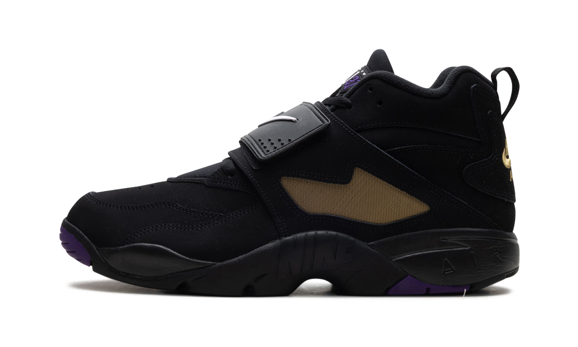 Air Diamond Turf "ravens" - 1