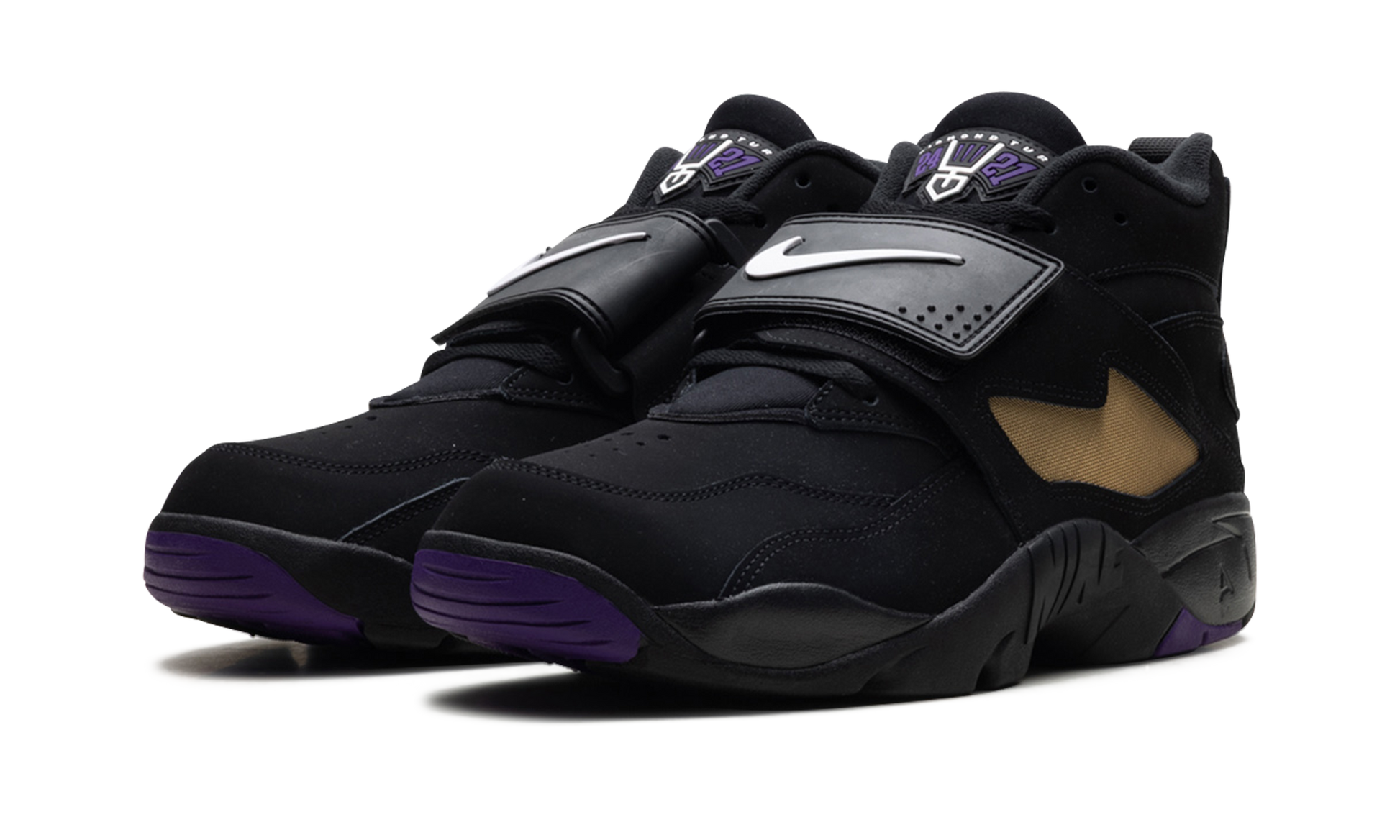 Air Diamond Turf "ravens" - 2