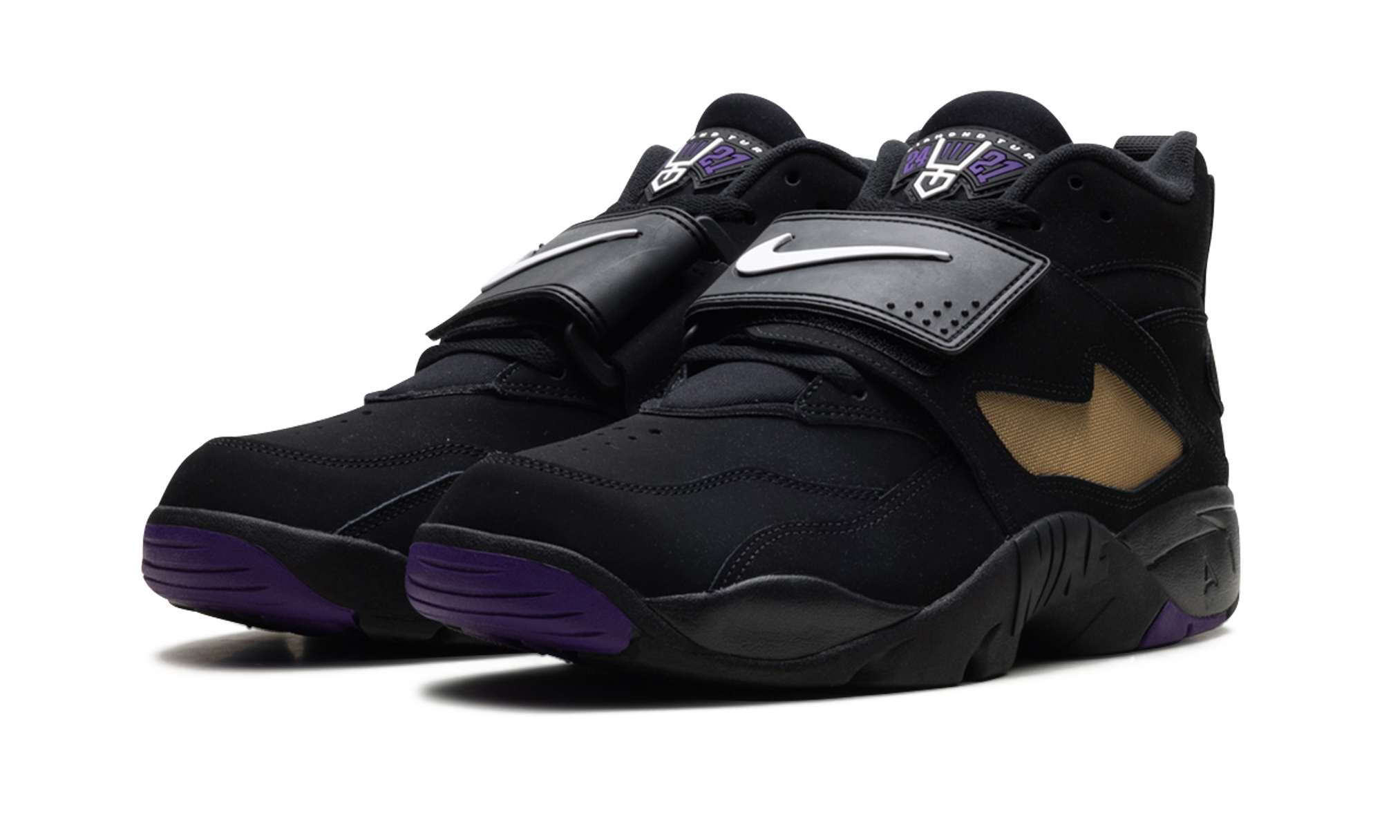 Air Diamond Turf "ravens" - 2
