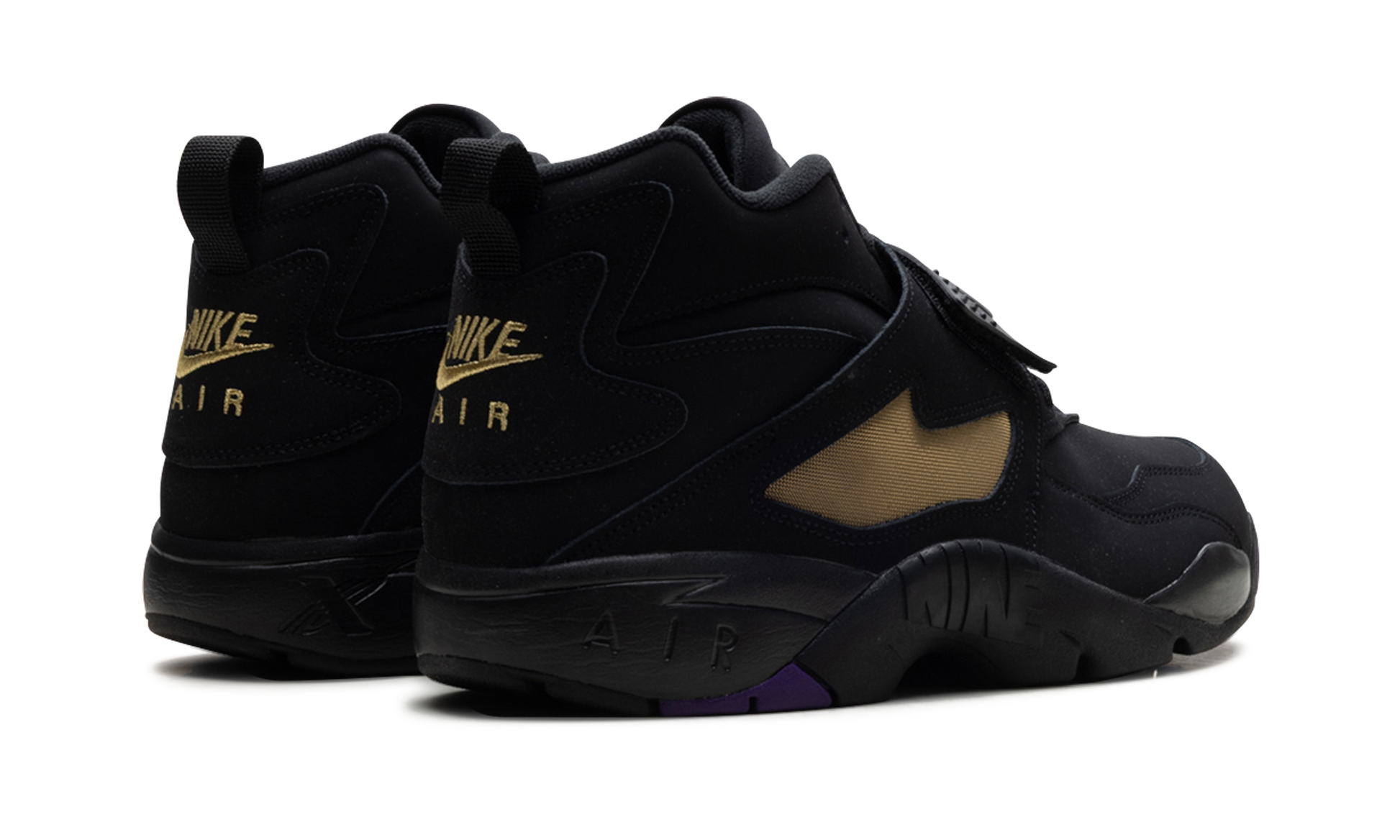 Air Diamond Turf "ravens" - 3
