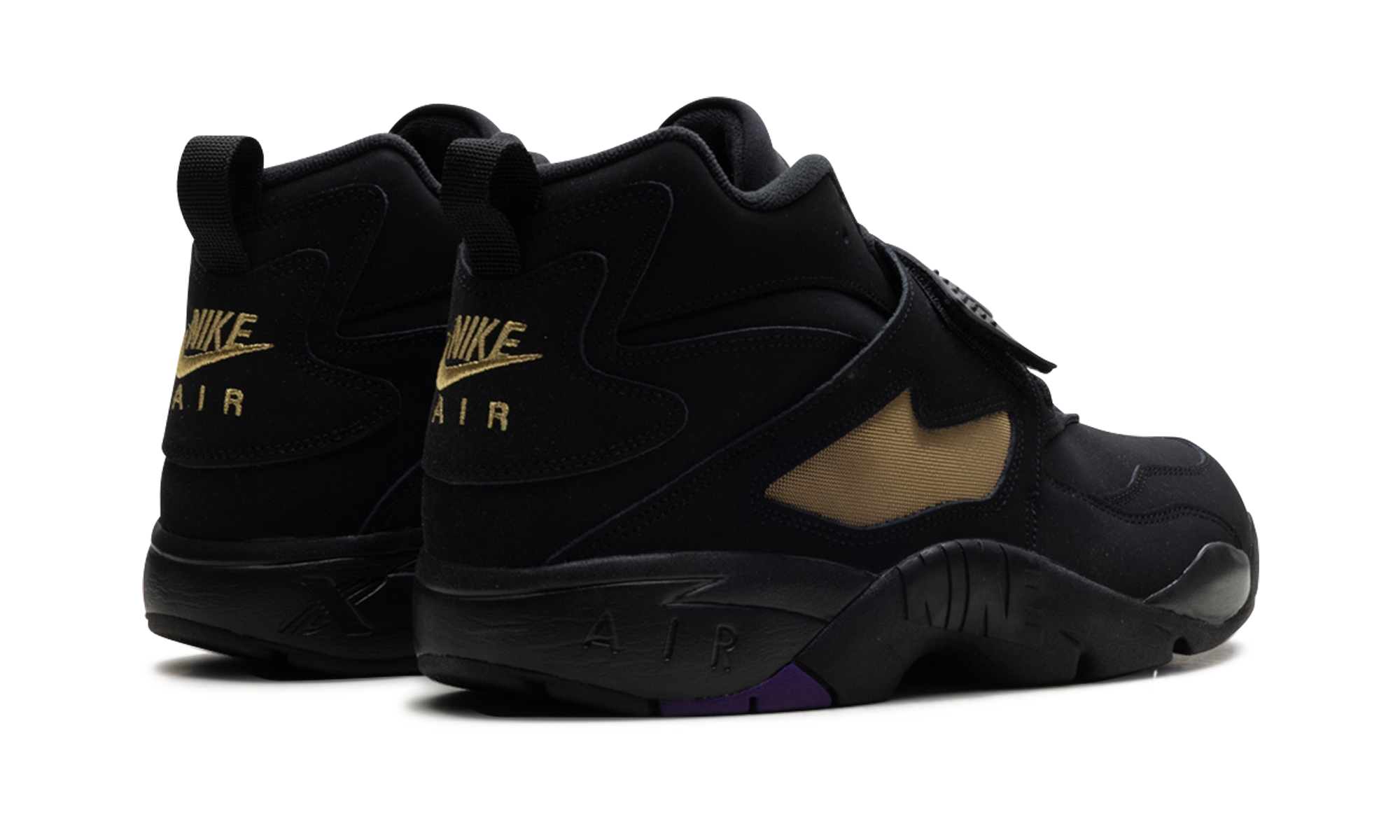 Air Diamond Turf "ravens" - 3