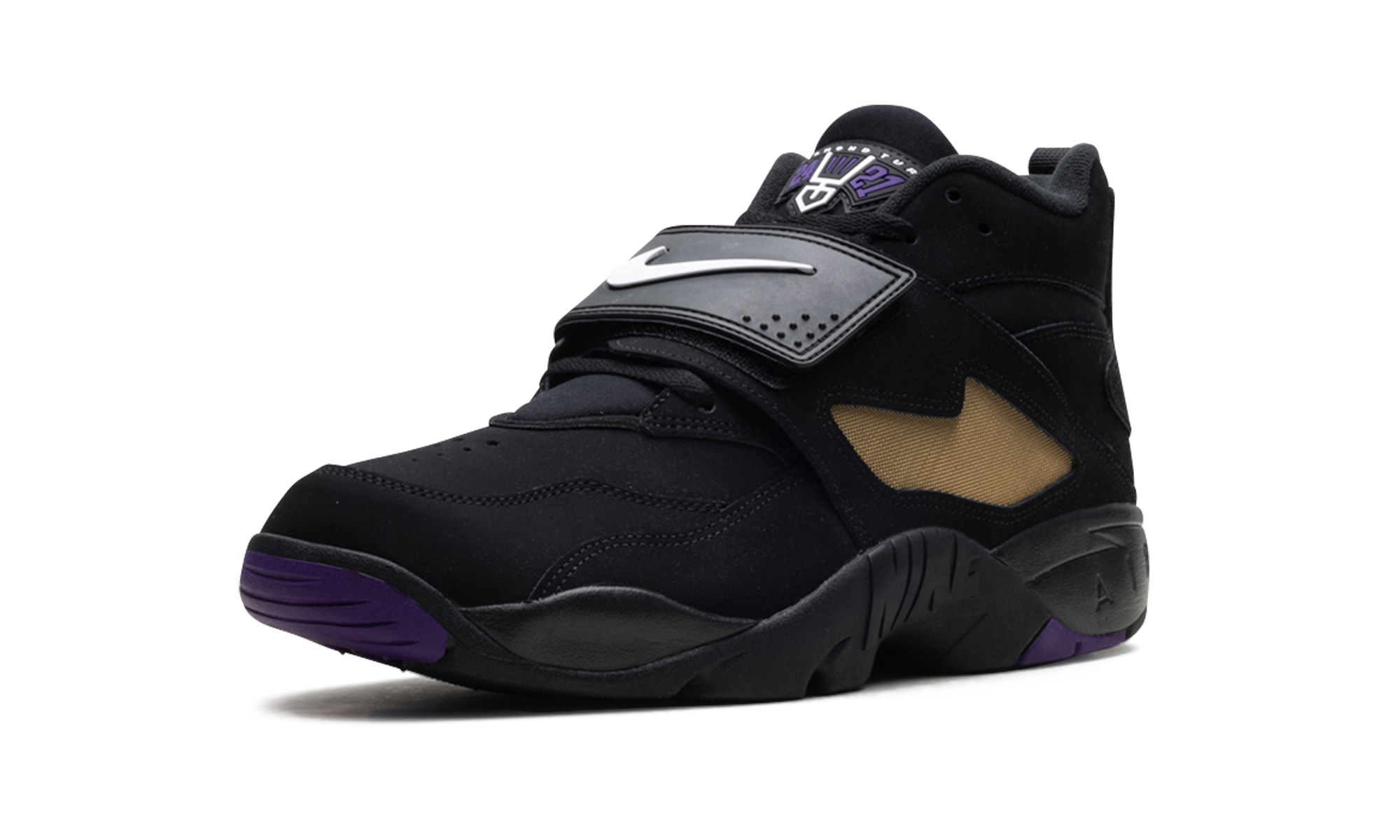 Air Diamond Turf "ravens" - 4