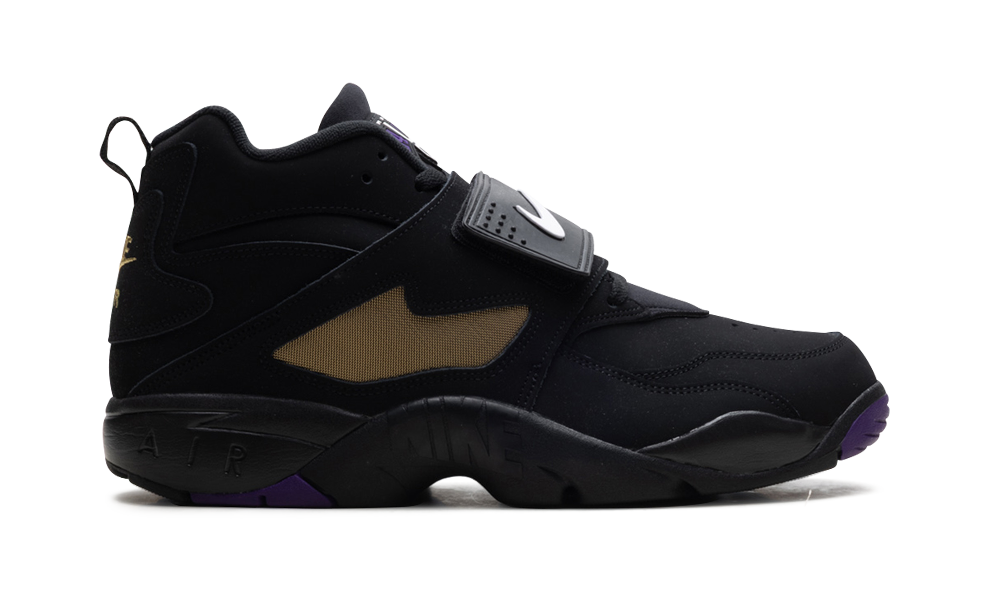 Air Diamond Turf "ravens" - 6