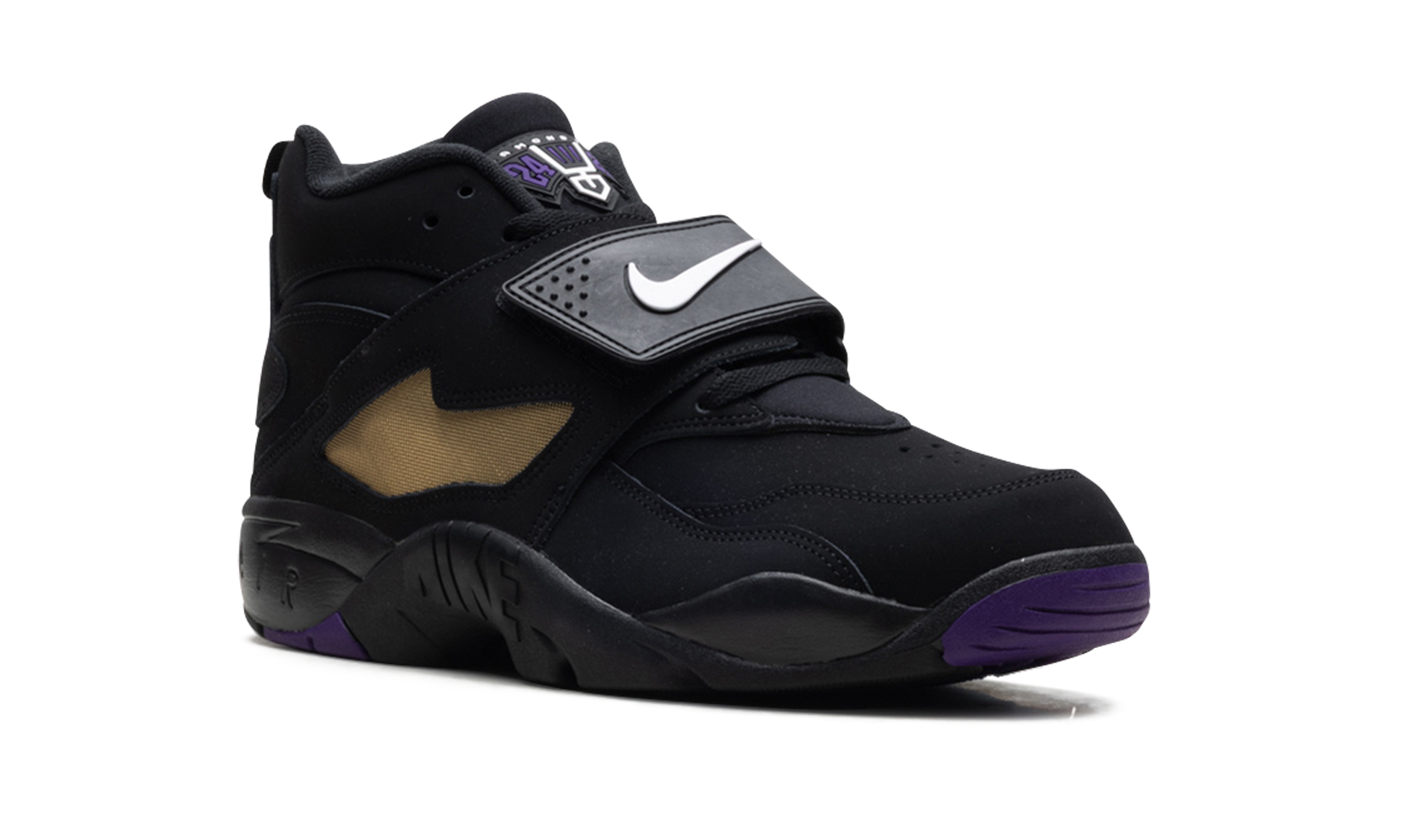 Air Diamond Turf "ravens" - 7