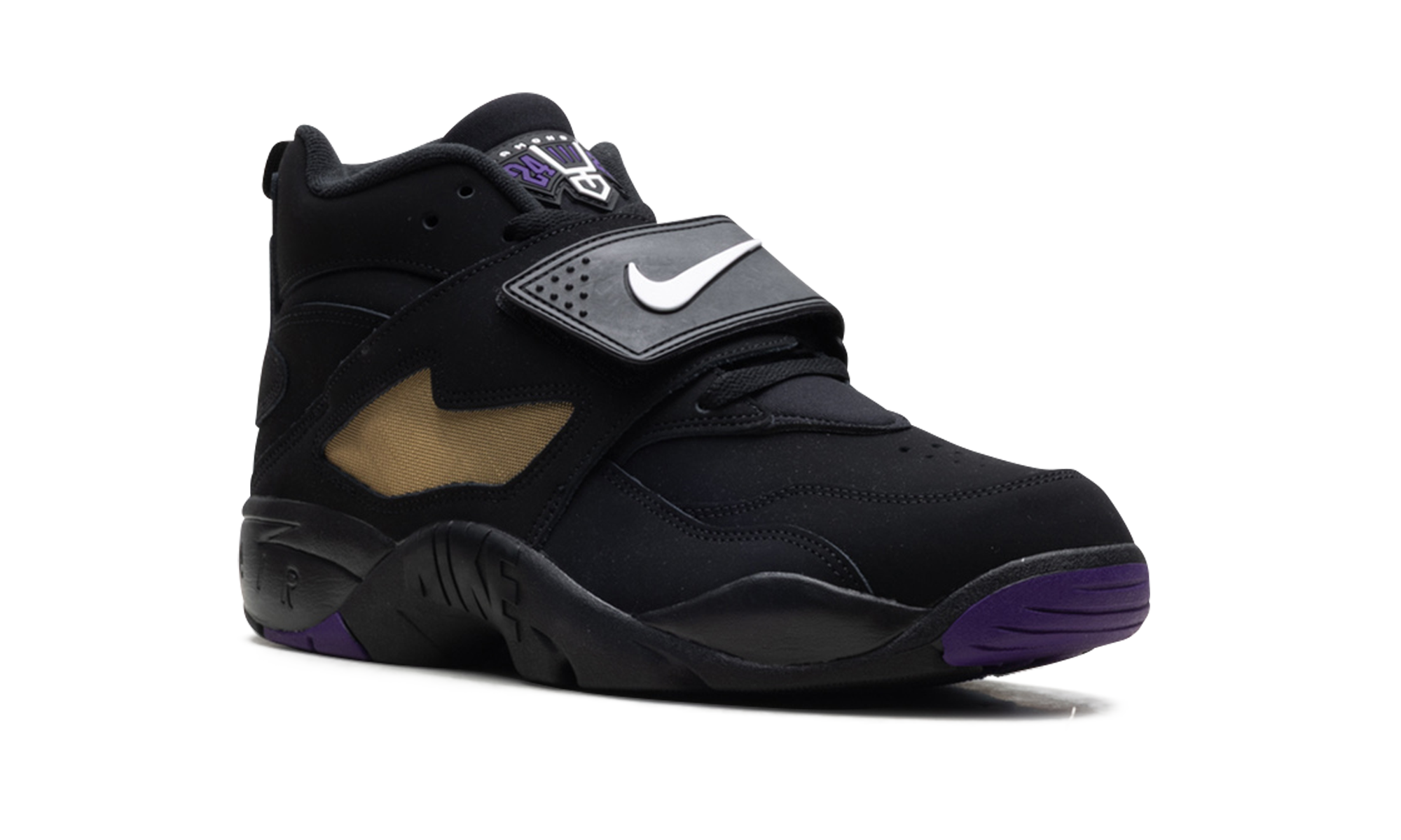 Air Diamond Turf "ravens" - 7