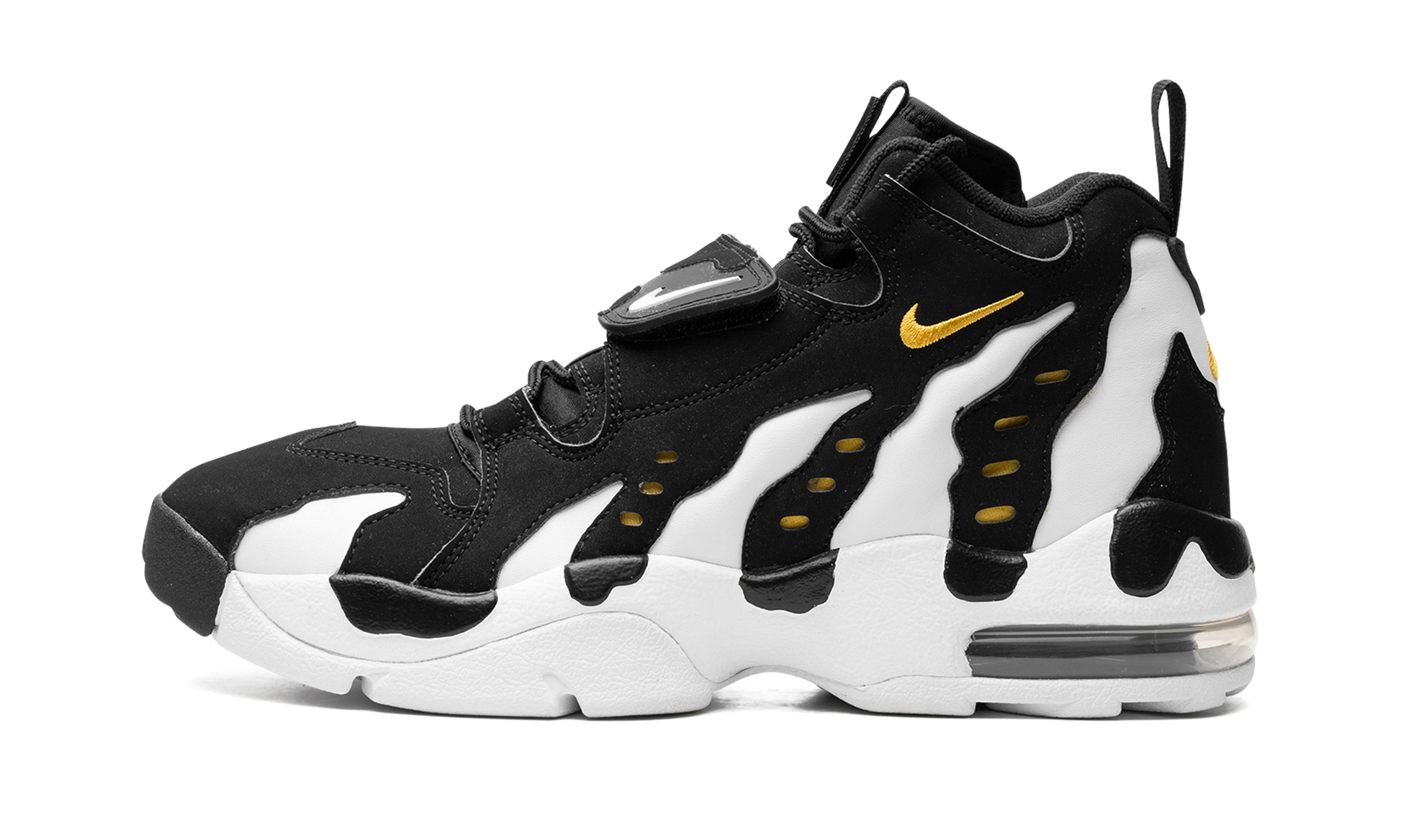 Air Dt Max '96 "black Varsity Maize" - 1