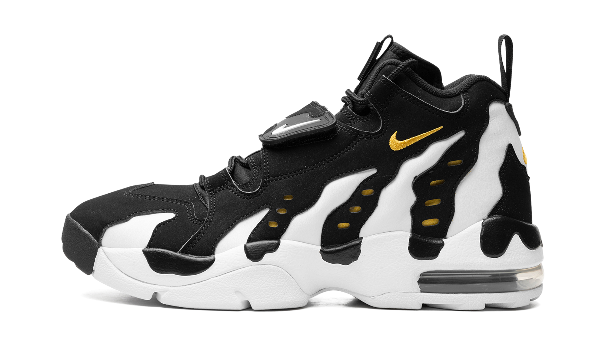 Air Dt Max '96 "black Varsity Maize" - 1