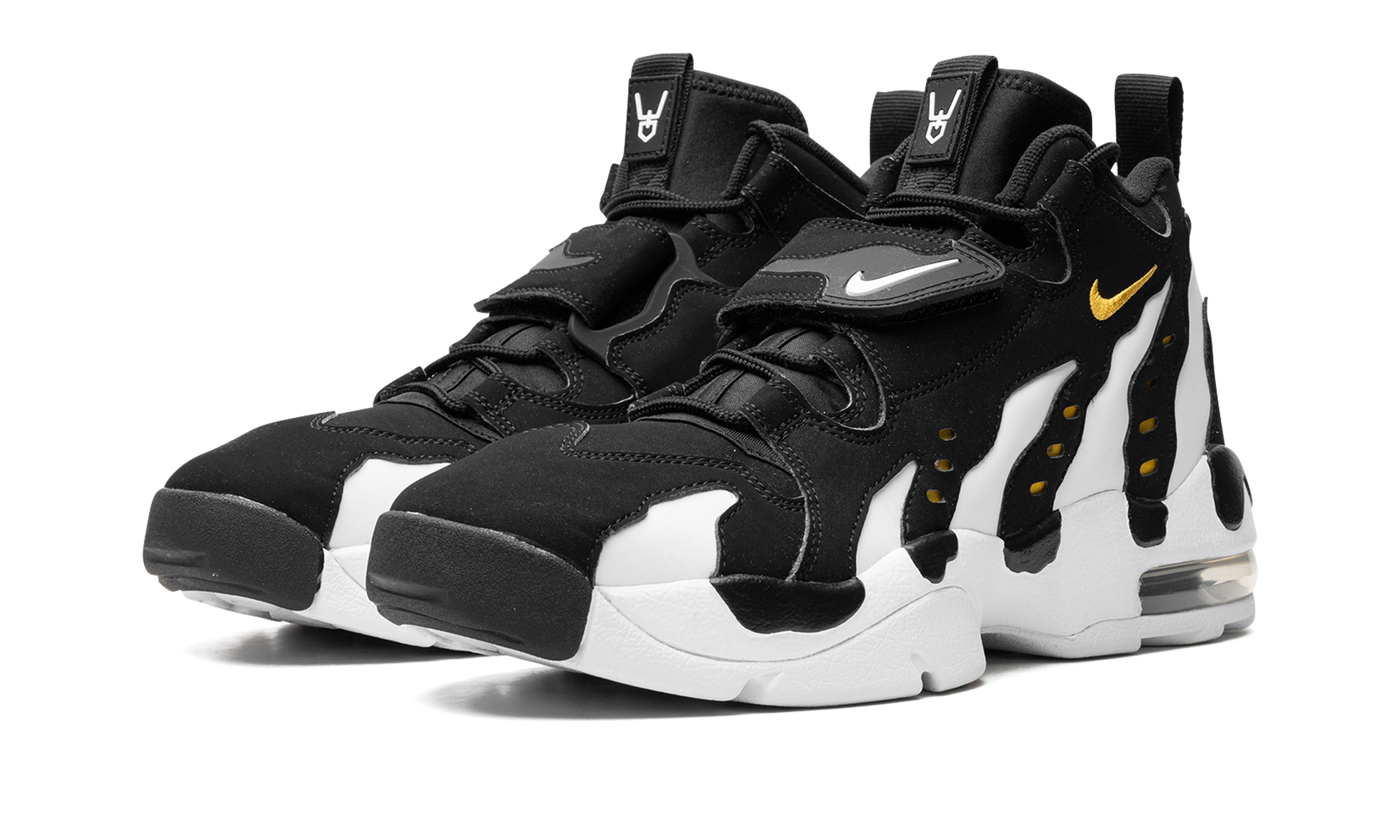 Air Dt Max '96 "black Varsity Maize" - 2