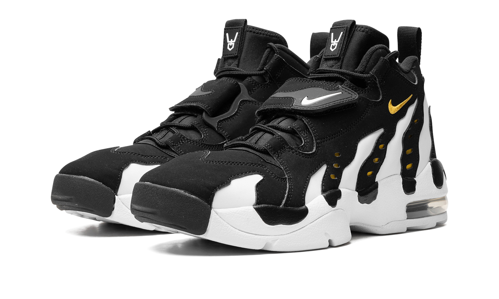 Air Dt Max '96 "black Varsity Maize" - 2