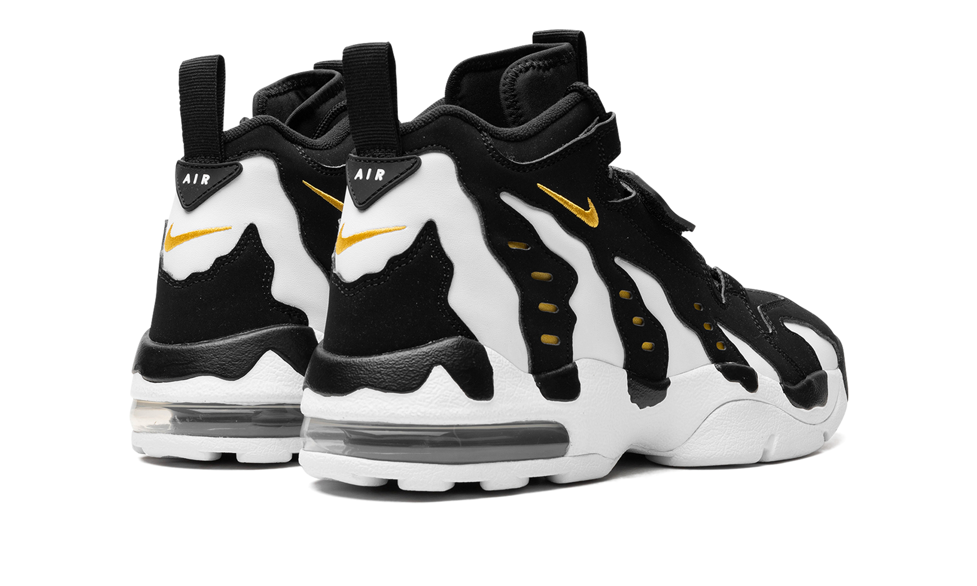 Air Dt Max '96 "black Varsity Maize" - 3