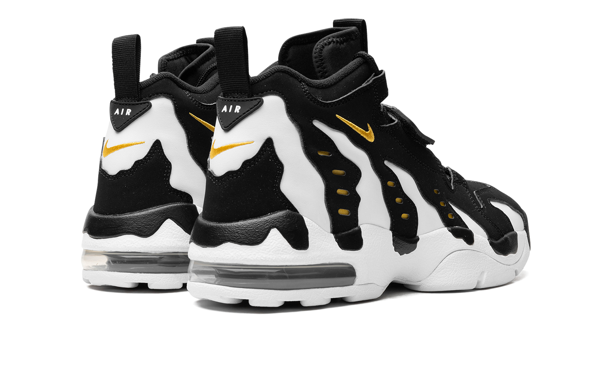 Air Dt Max '96 "black Varsity Maize" - 3