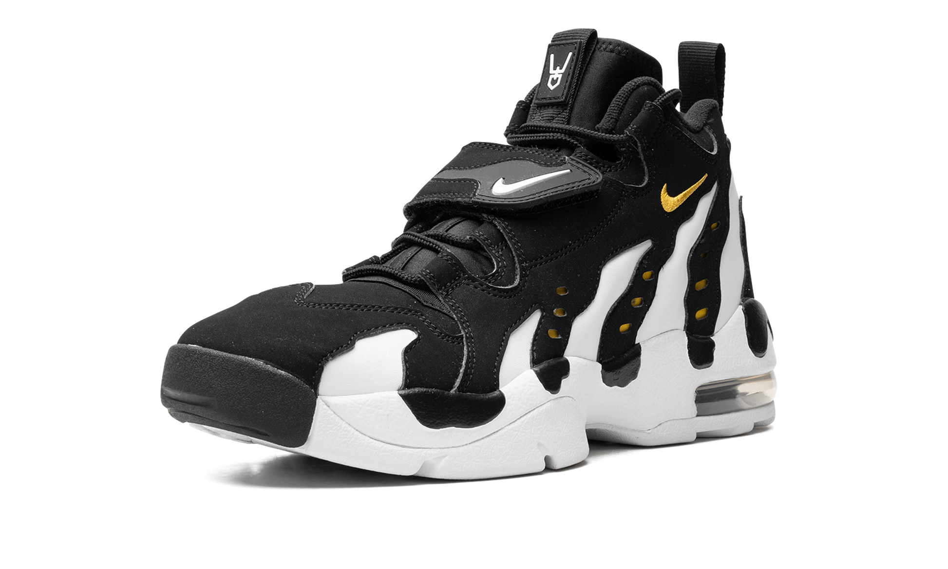 Air Dt Max '96 "black Varsity Maize" - 4