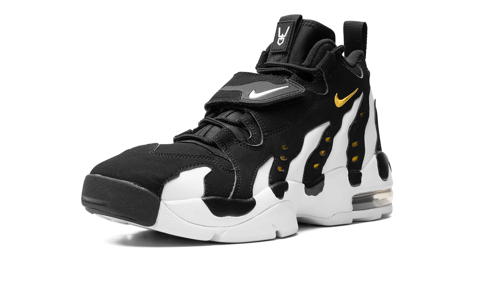 Air Dt Max '96 "black Varsity Maize" - 4
