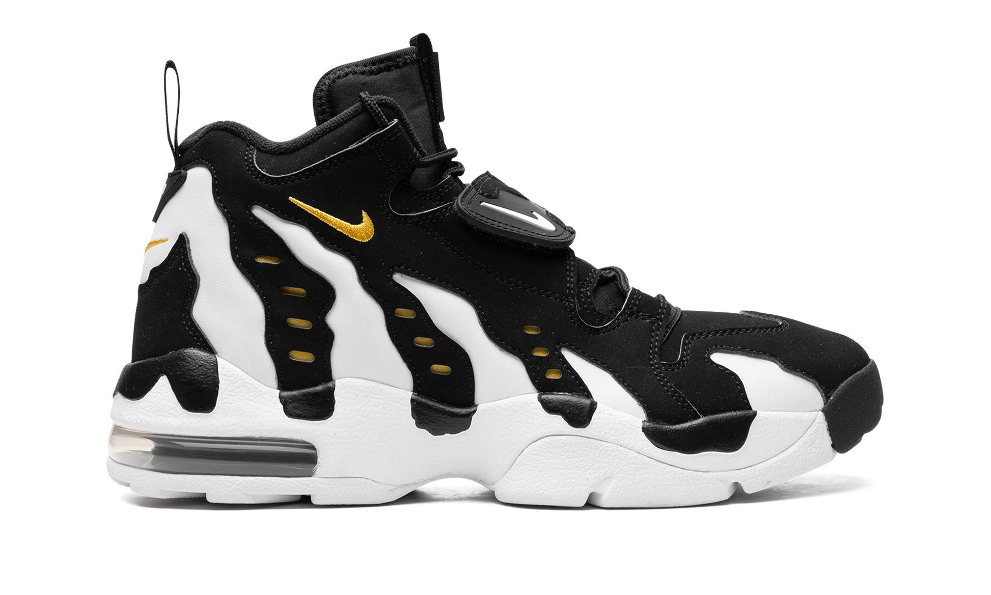Air Dt Max '96 "black Varsity Maize" - 6