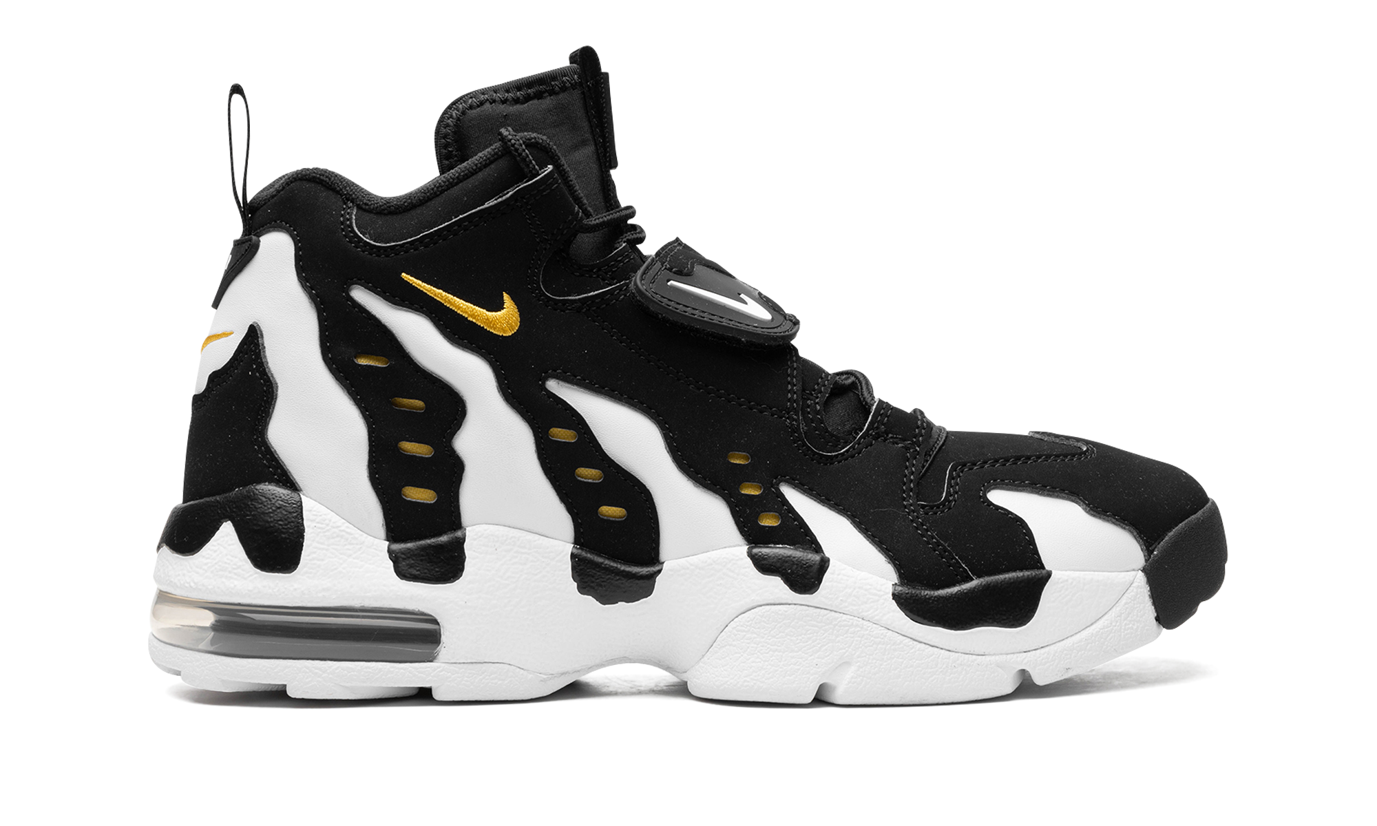 Air Dt Max '96 "black Varsity Maize" - 6