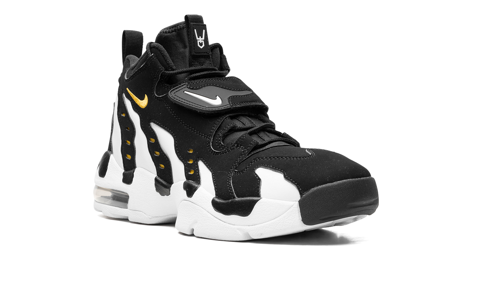 Air Dt Max '96 "black Varsity Maize" - 7