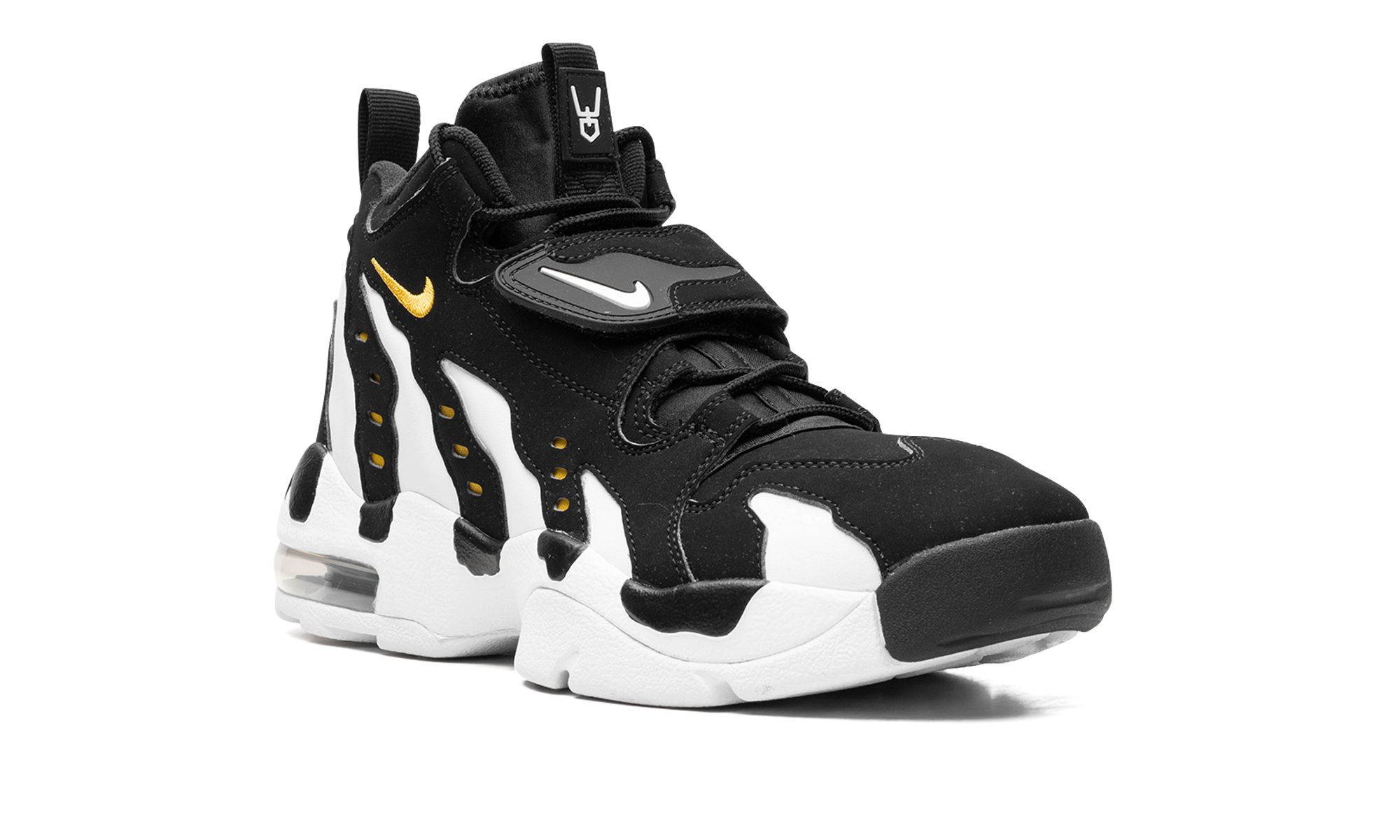 Air Dt Max '96 "black Varsity Maize" - 7