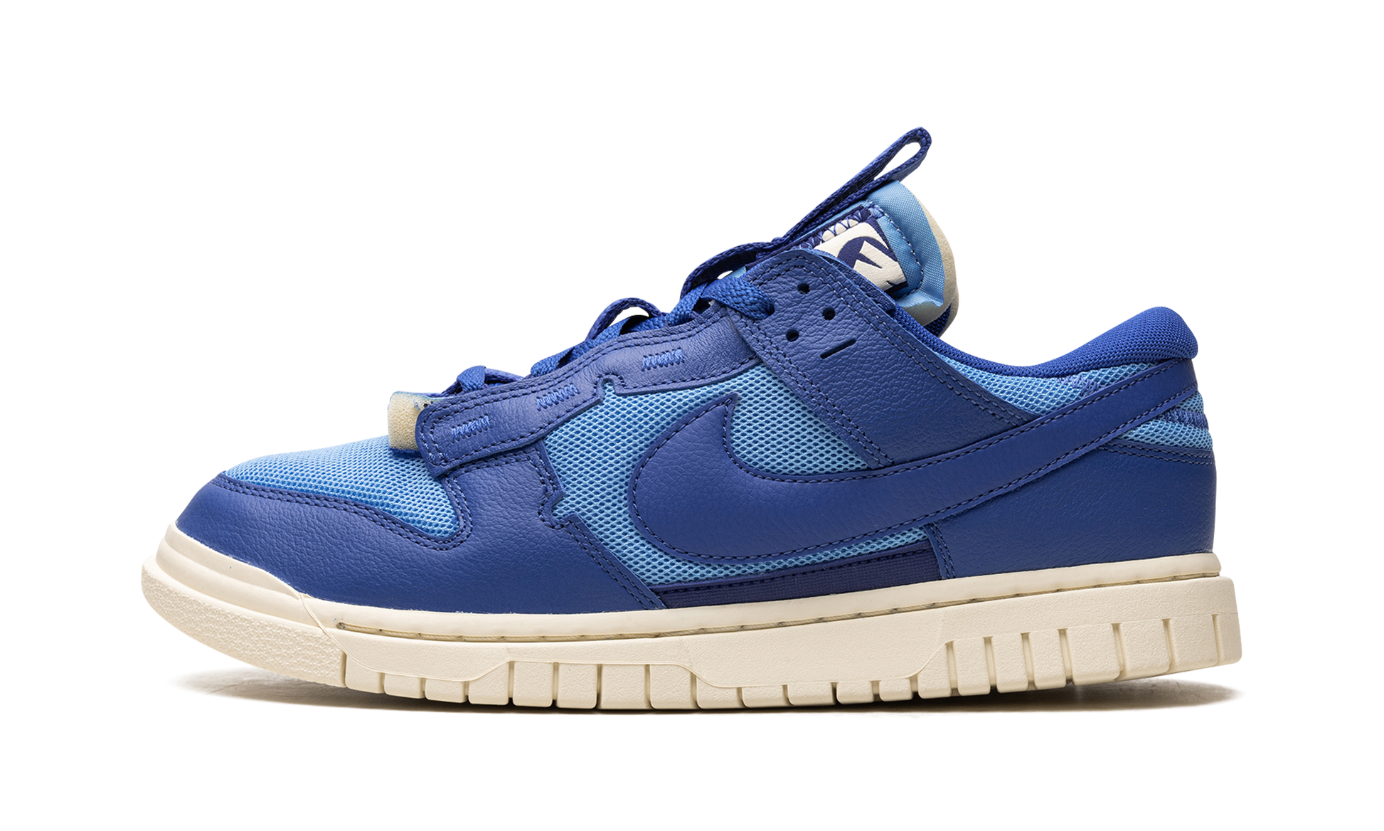 Air Dunk Jumbo "university Blue" - 1