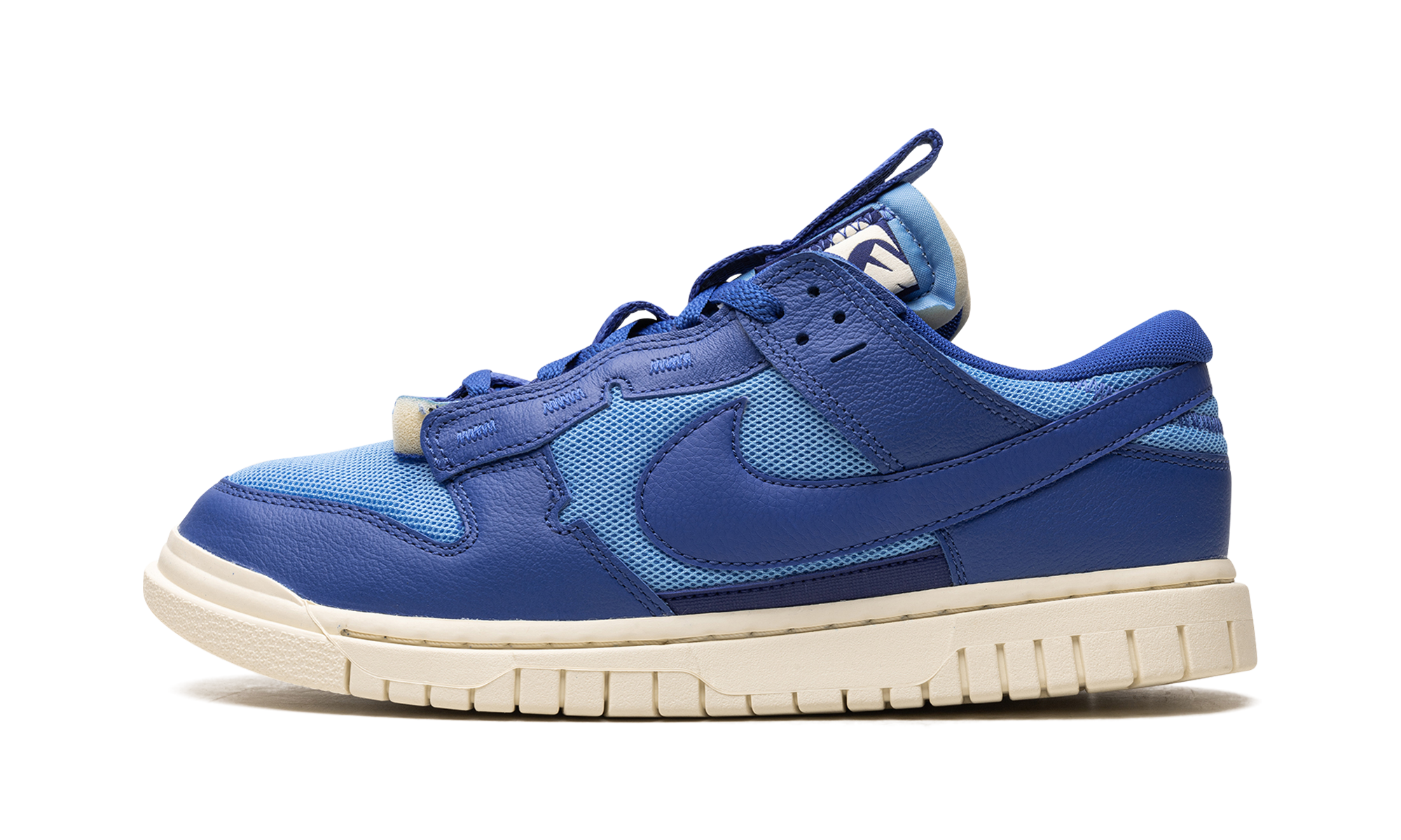 Air Dunk Jumbo "university Blue" - 1
